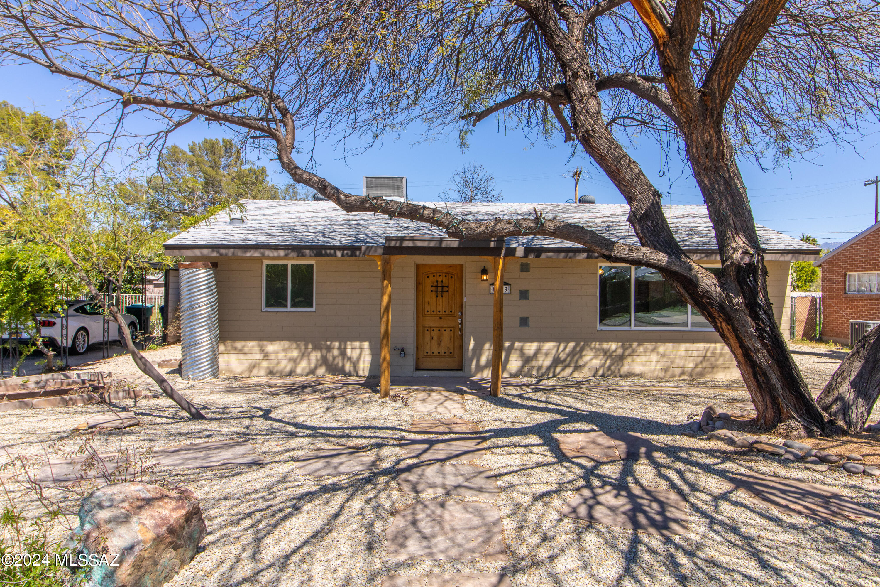 Speedway Tracts - Residential