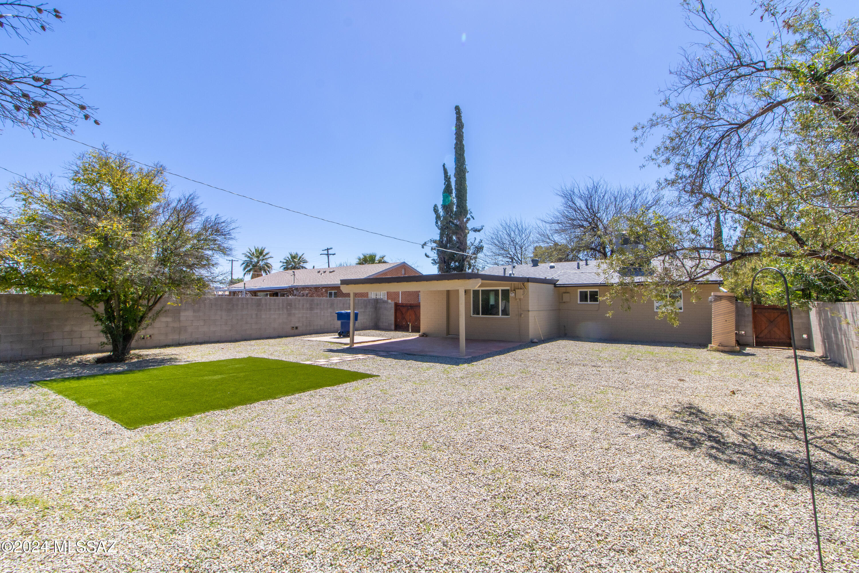 Speedway Tracts - Residential