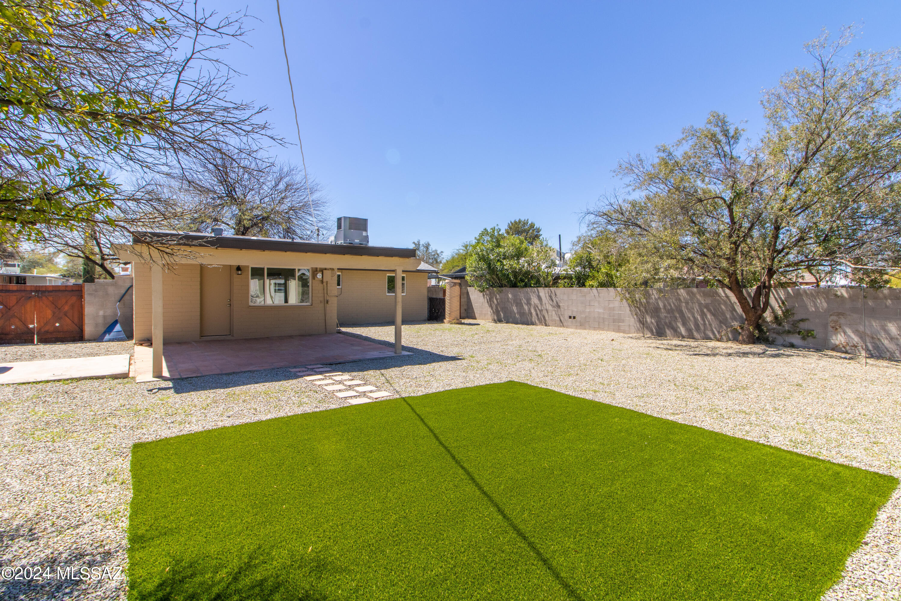 Speedway Tracts - Residential