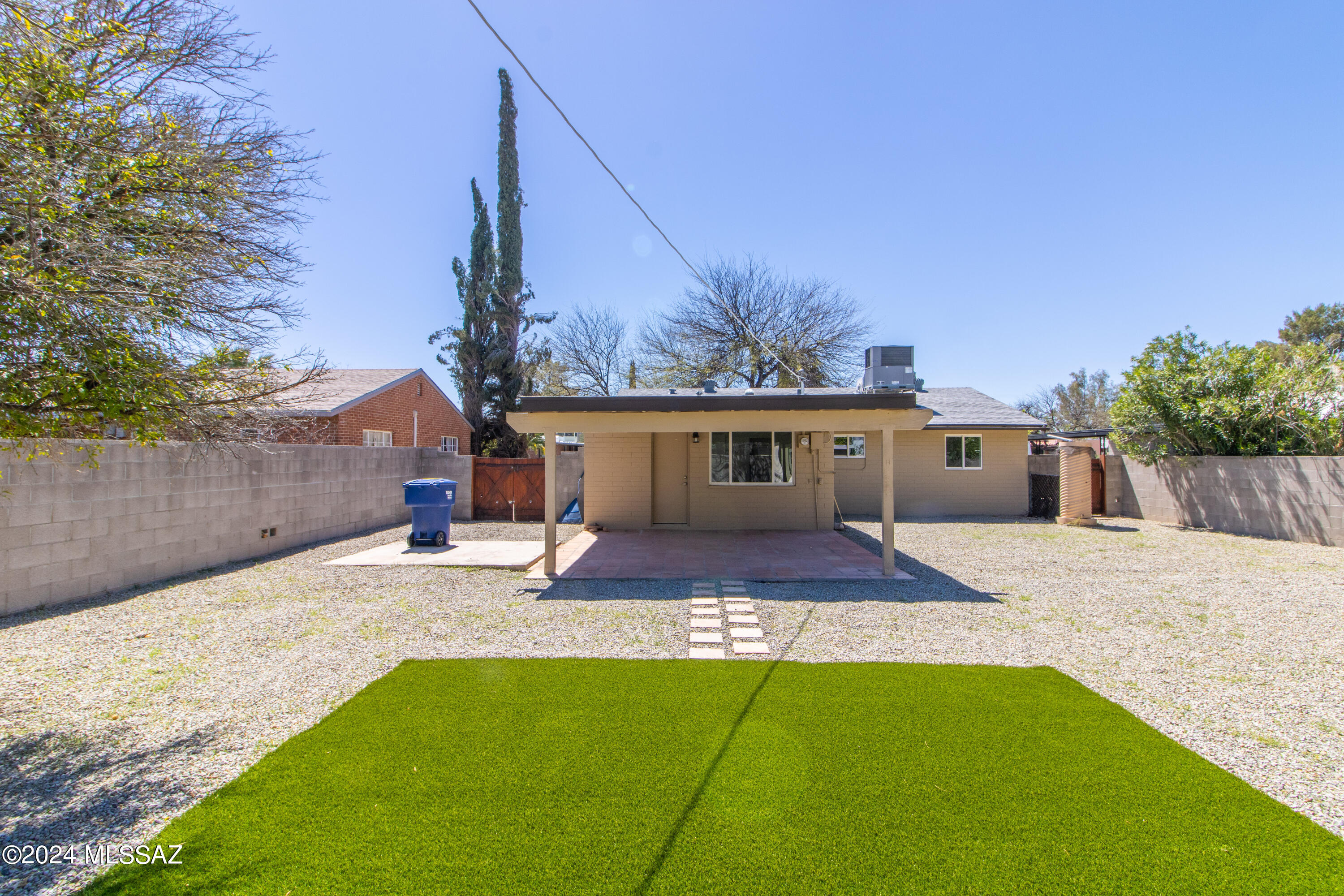 Speedway Tracts - Residential