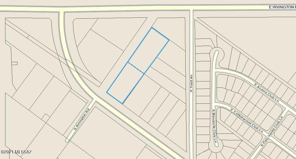 Arlington Heights - Land