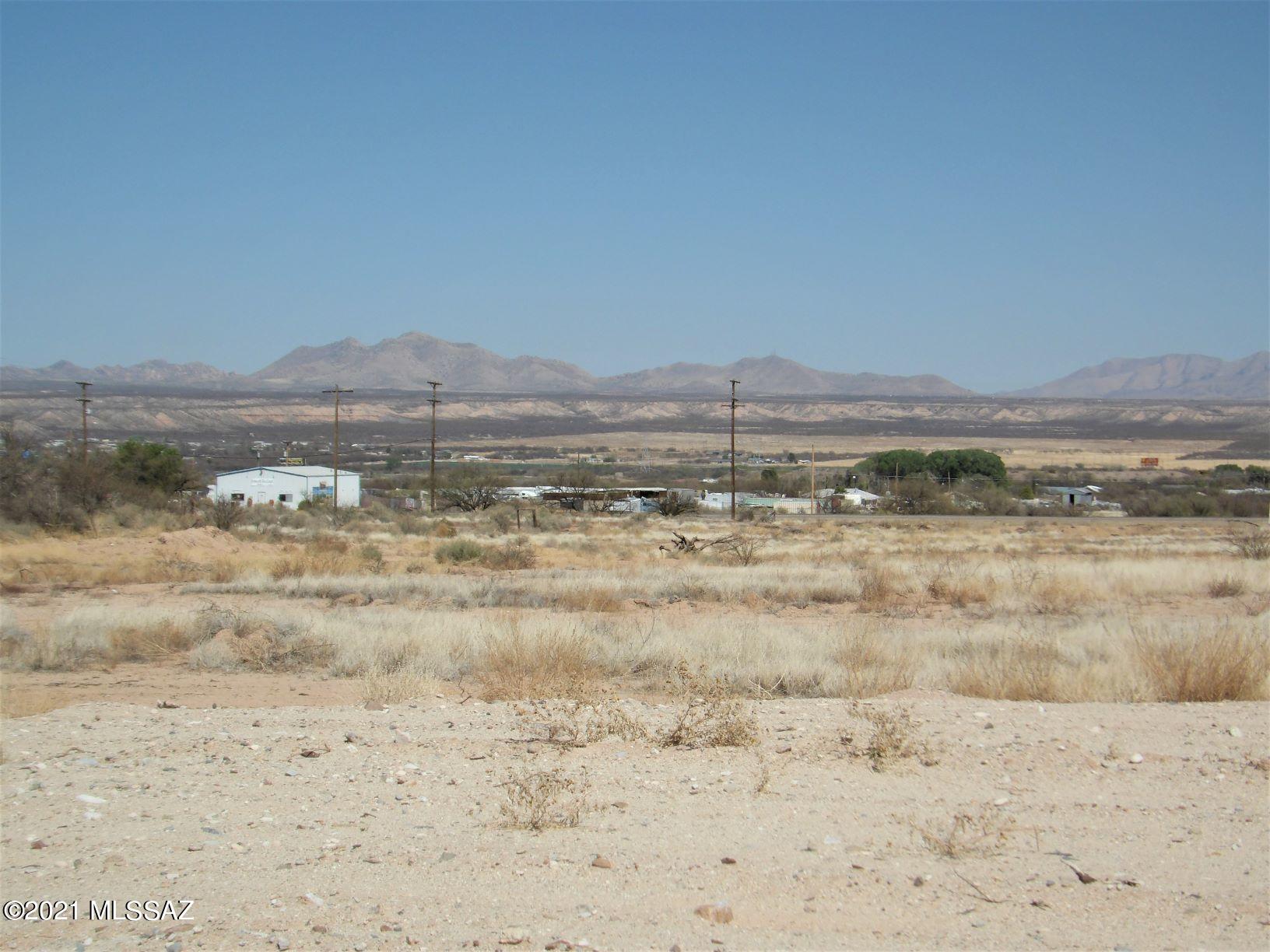Out Of Pima County - Land