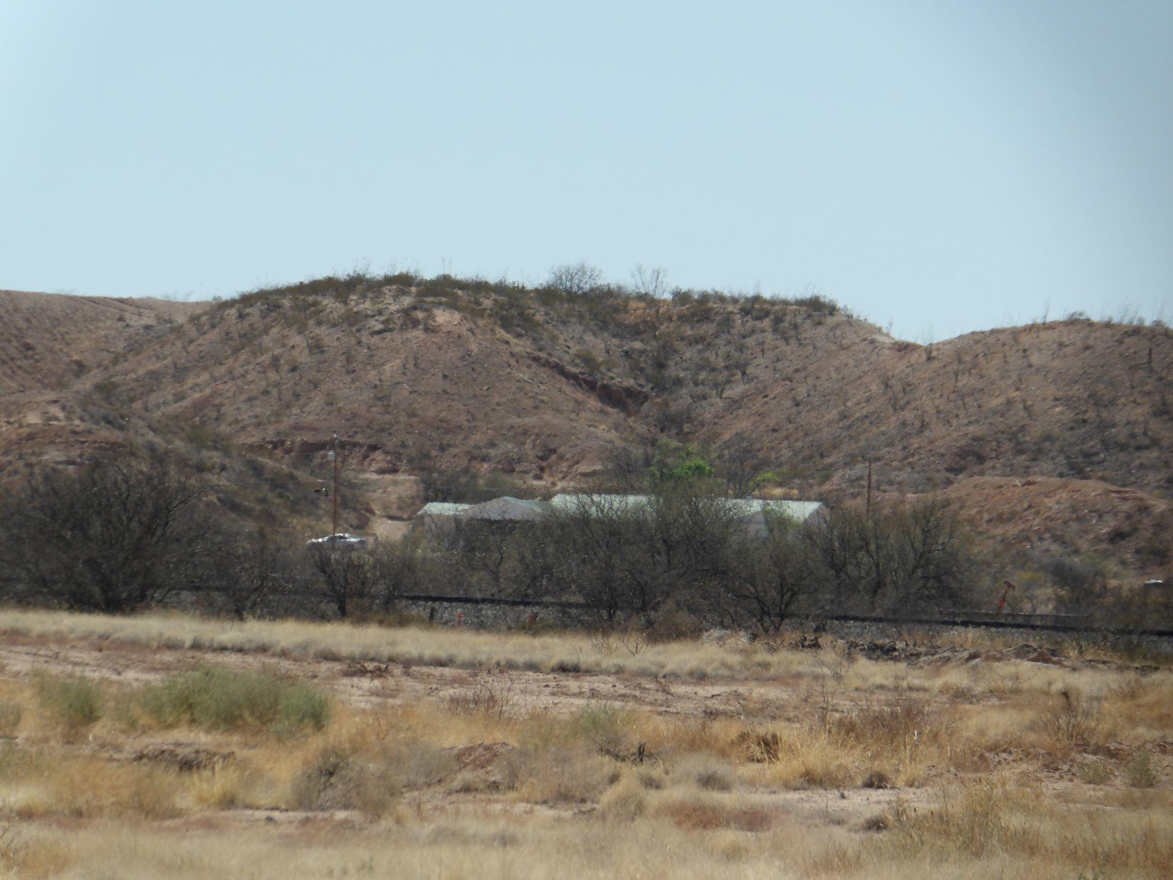 Out Of Pima County - Land