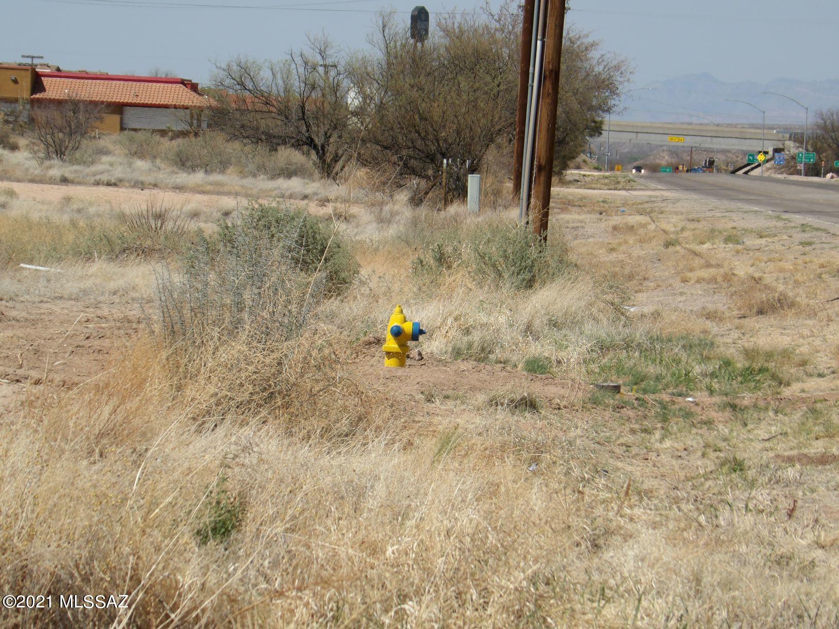 Out Of Pima County - Land