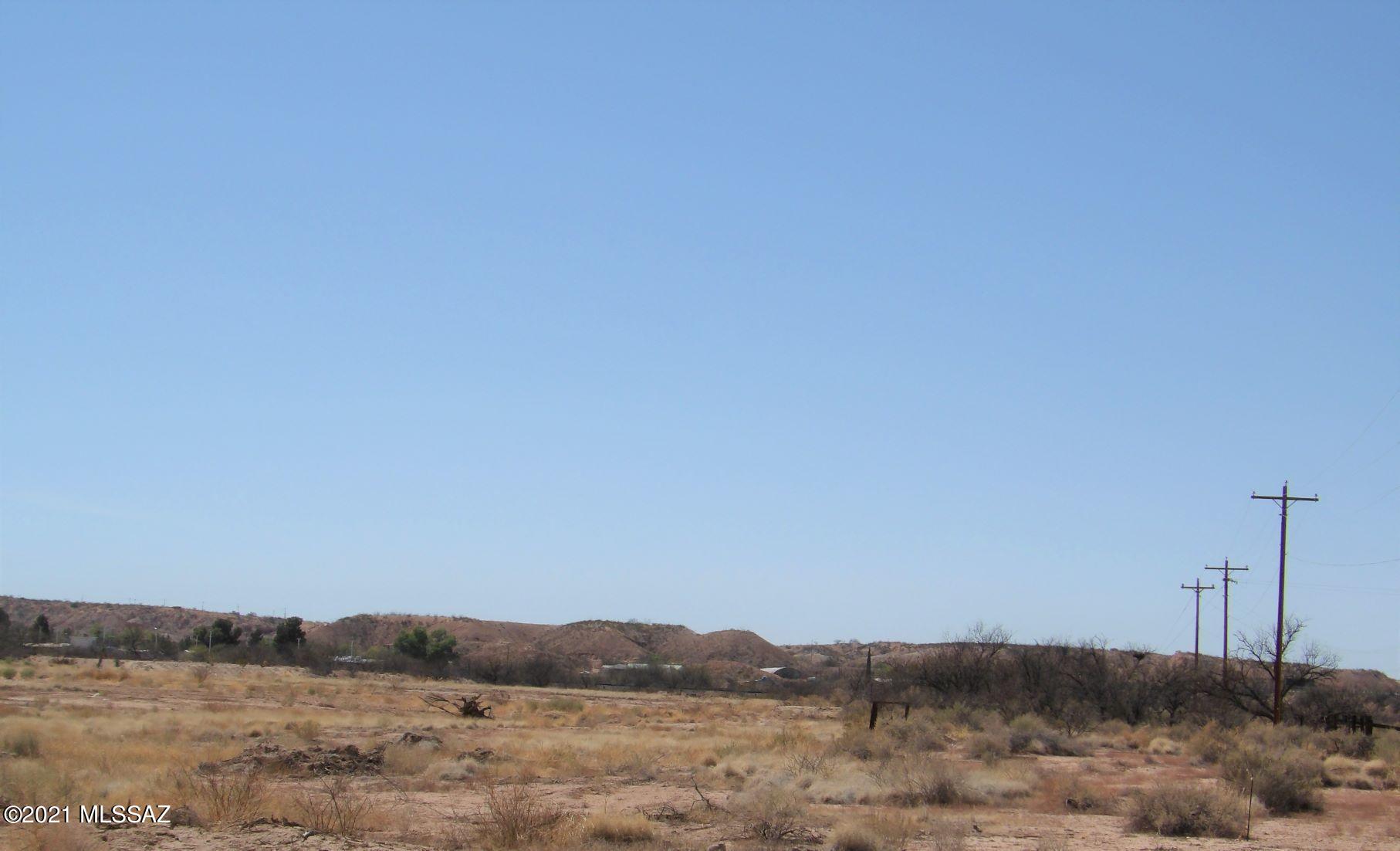 Out Of Pima County - Land