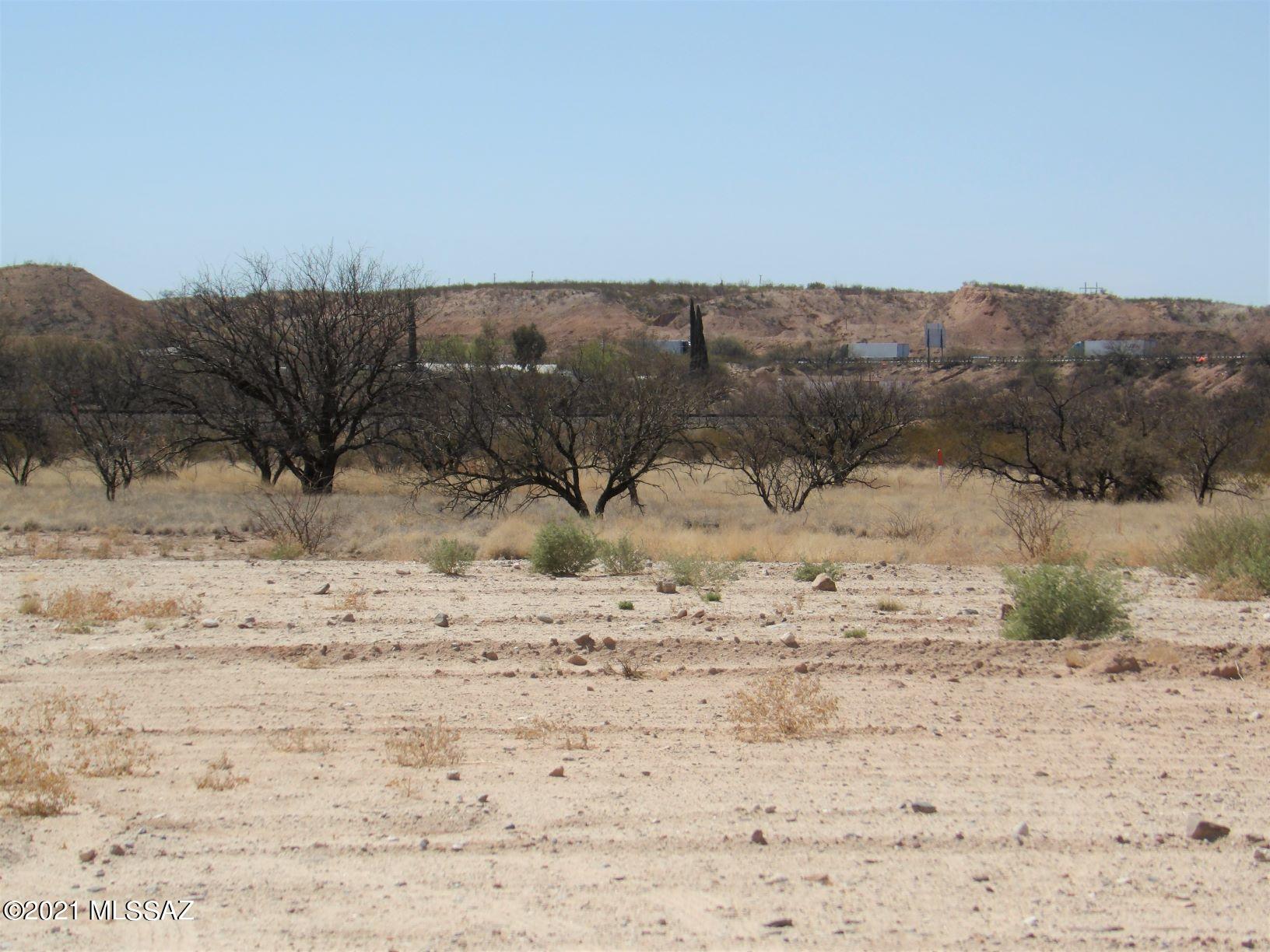 Out Of Pima County - Land