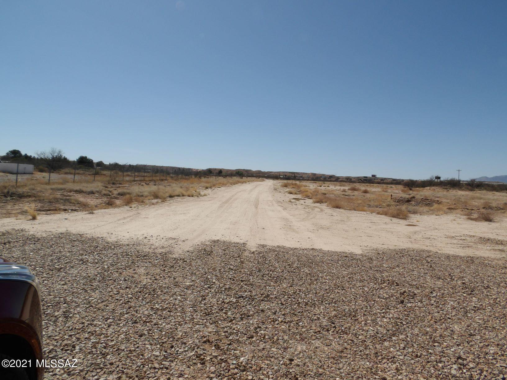 Out Of Pima County - Land