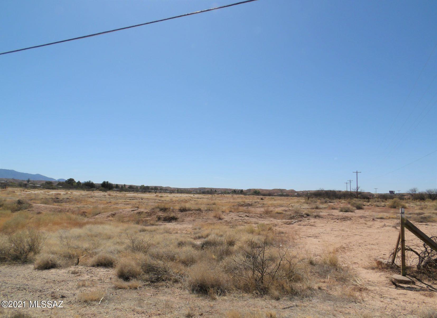 Out Of Pima County - Land