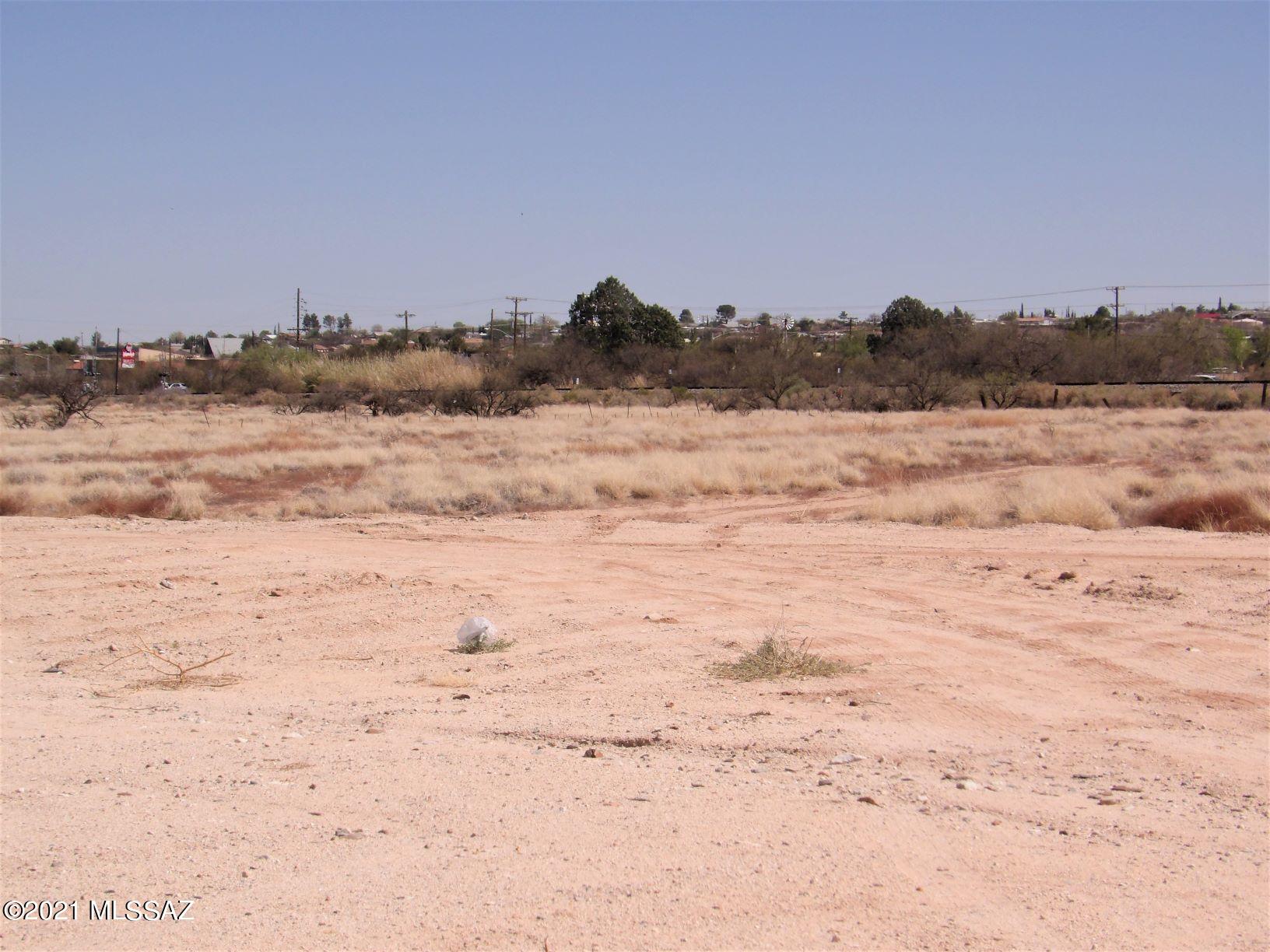 Out Of Pima County - Land