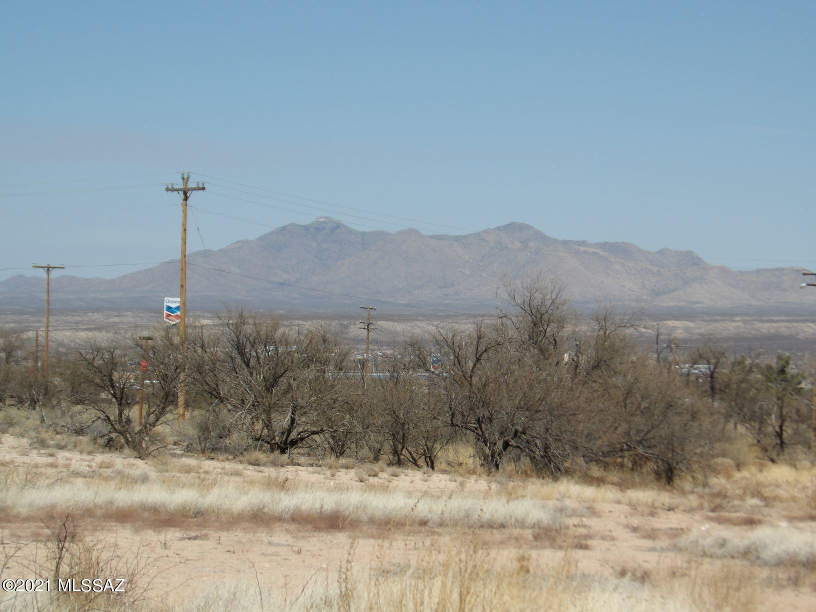 Out Of Pima County - Land