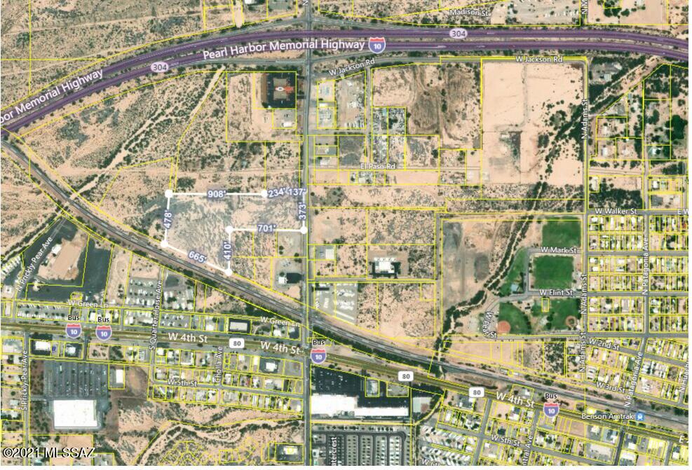 Out Of Pima County - Land