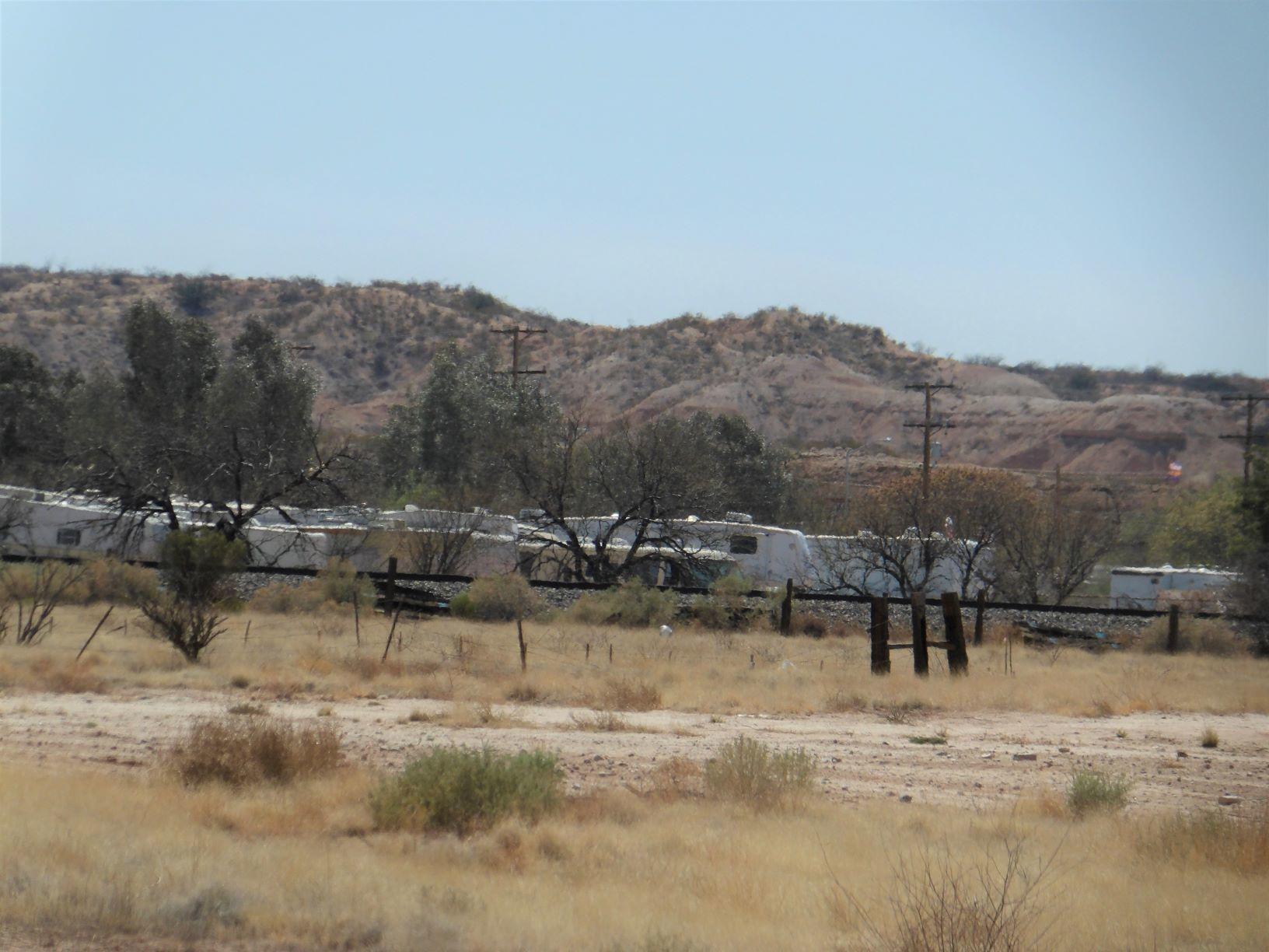 Out Of Pima County - Land
