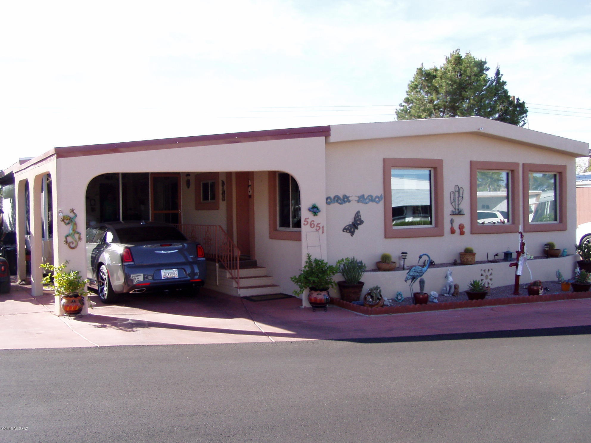 Tucson Estates (403-758) - Residential