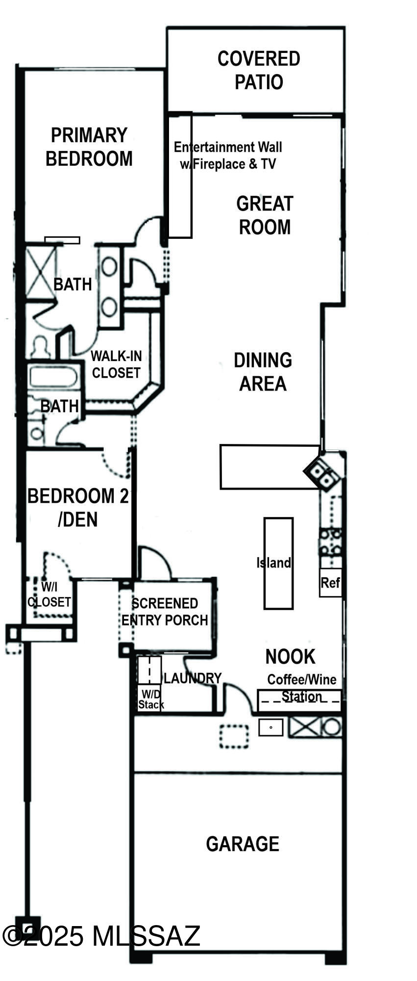 Saddlebrooke - Residential