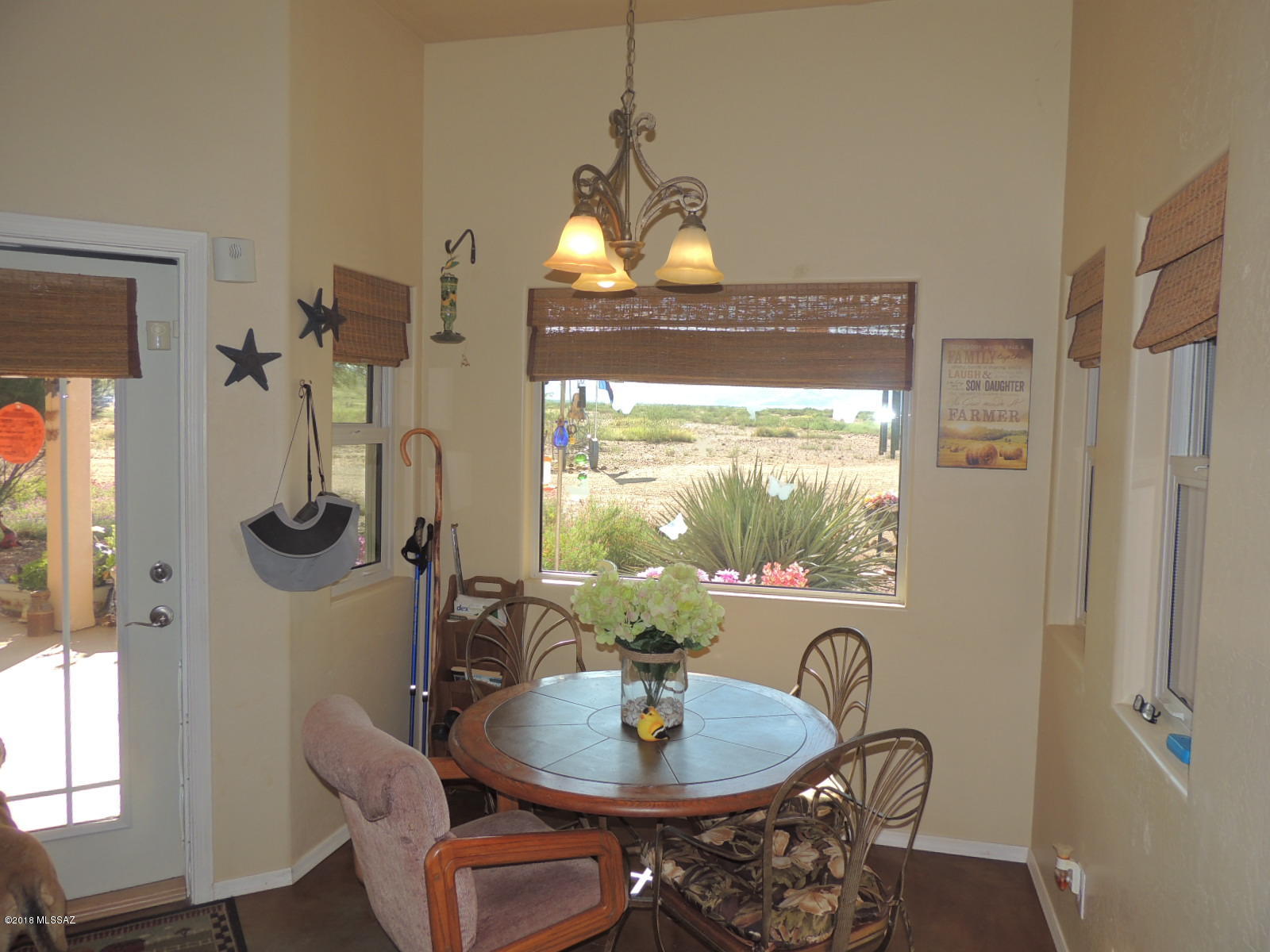 Out Of Pima County - Residential
