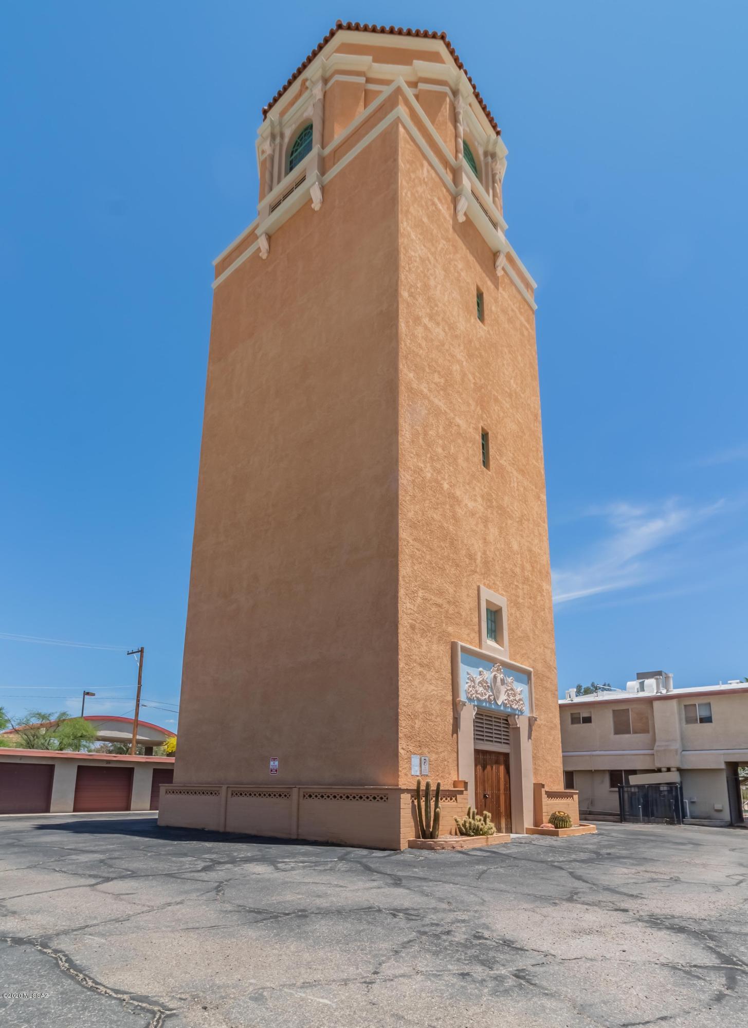 El Conquistador Tower Condos (1-20) - Residential
