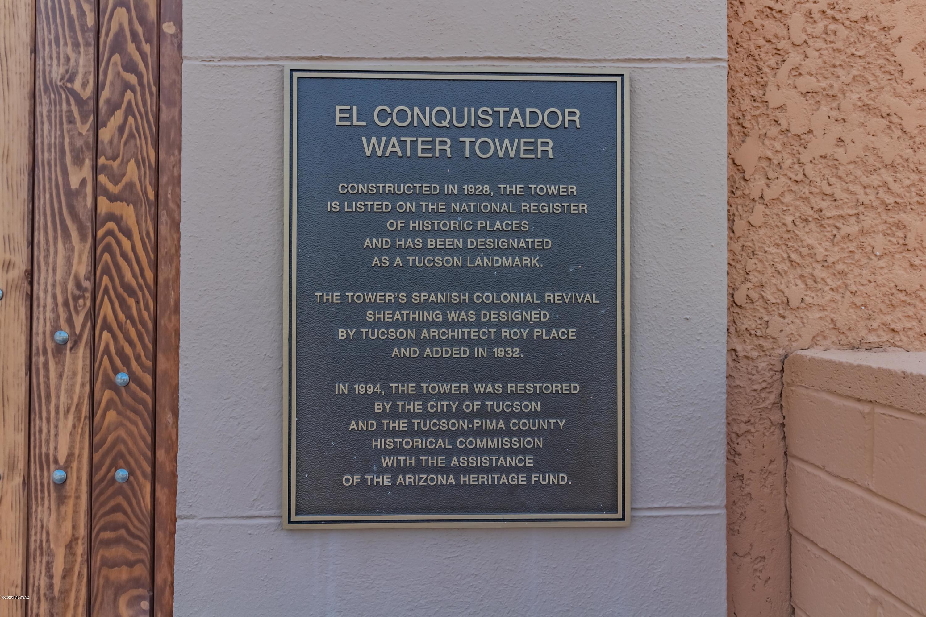 El Conquistador Tower Condos (1-20) - Residential