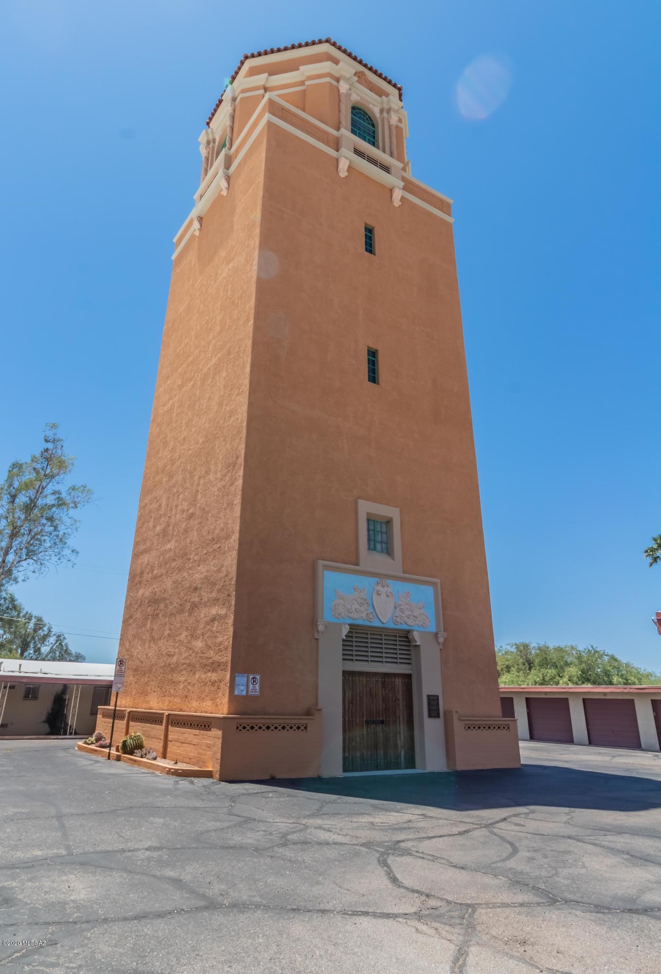 El Conquistador Tower Condos (1-20) - Residential