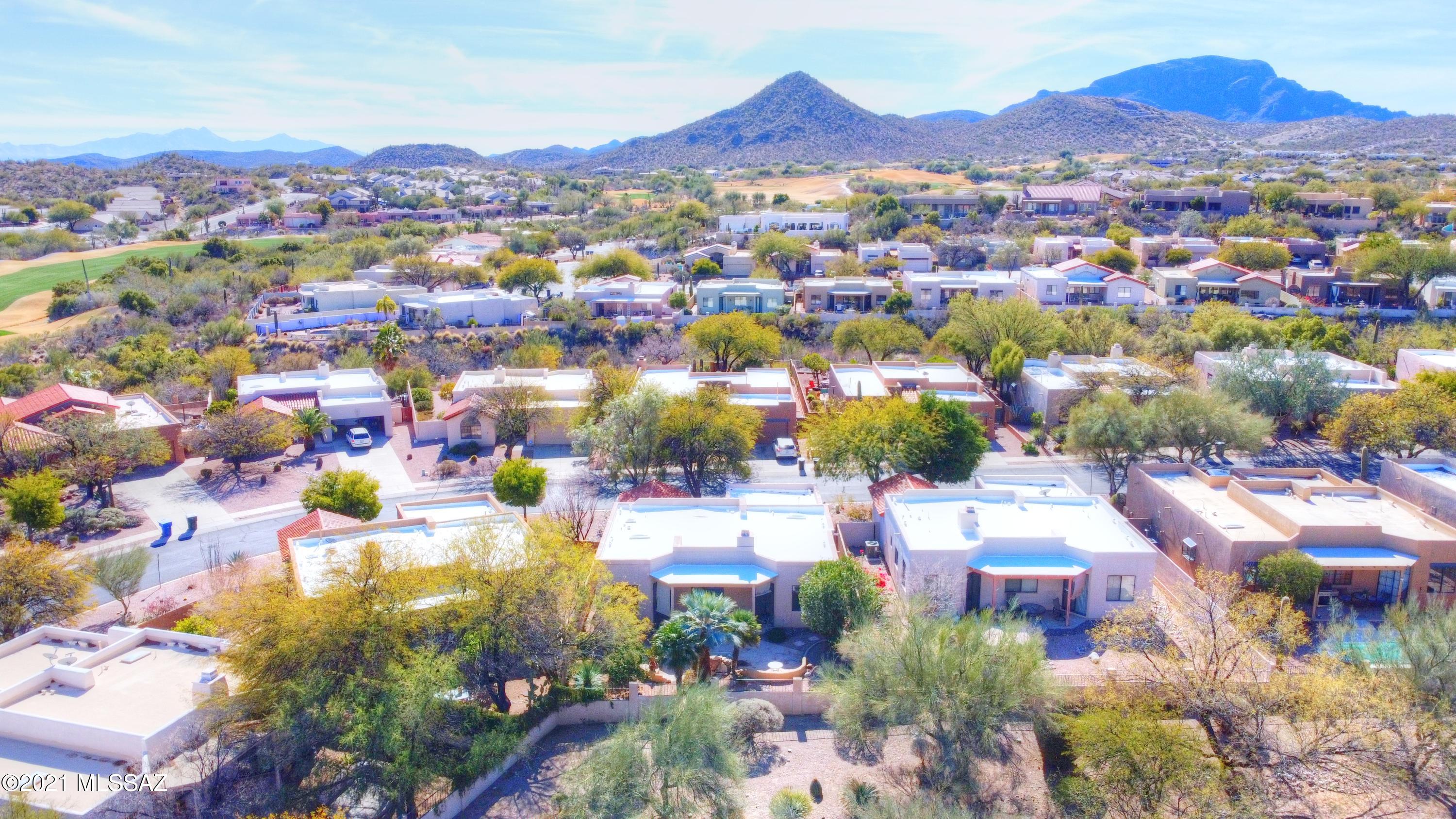 Quail Haven At Starr Pass - Residential