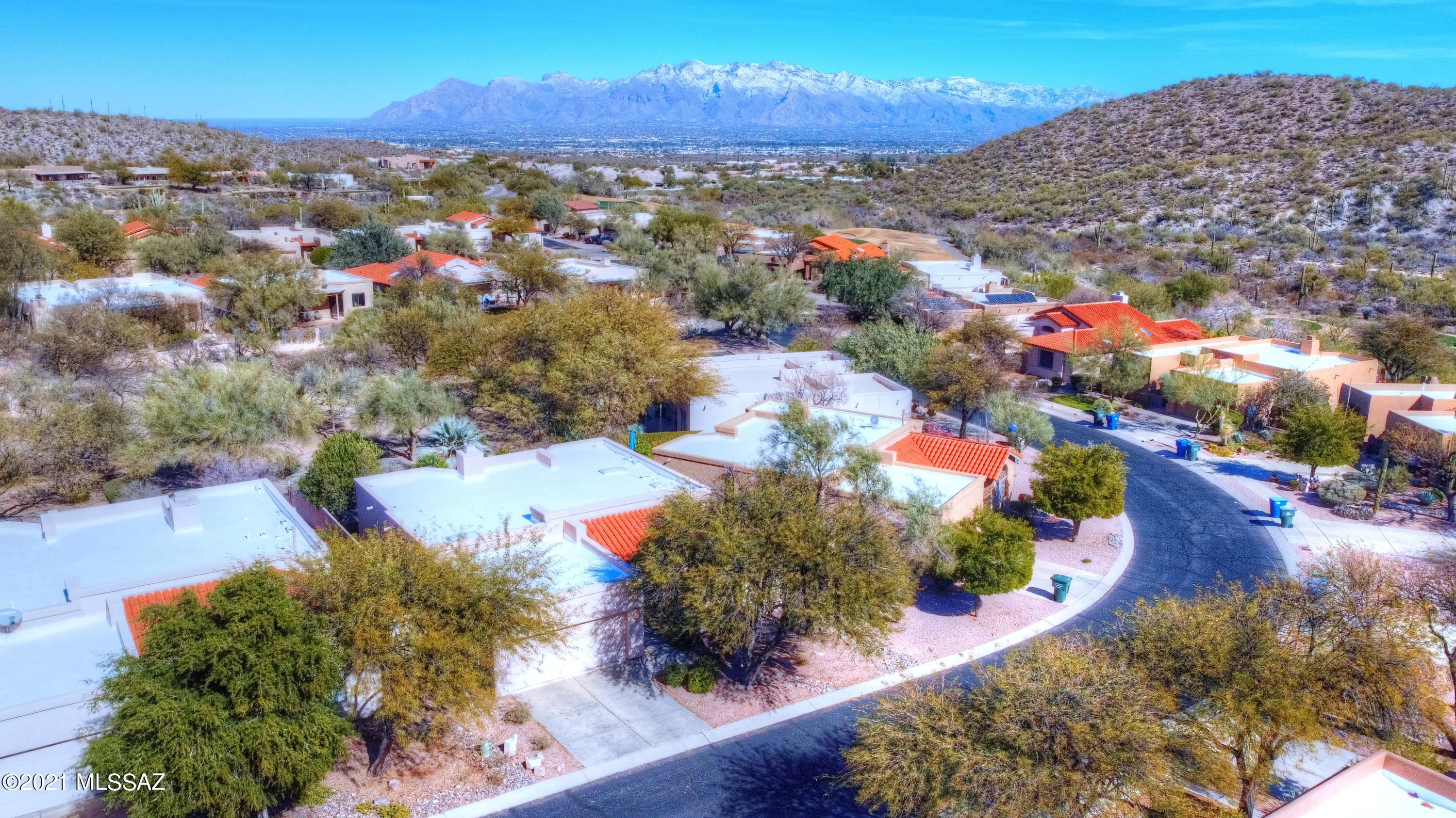 Quail Haven At Starr Pass - Residential