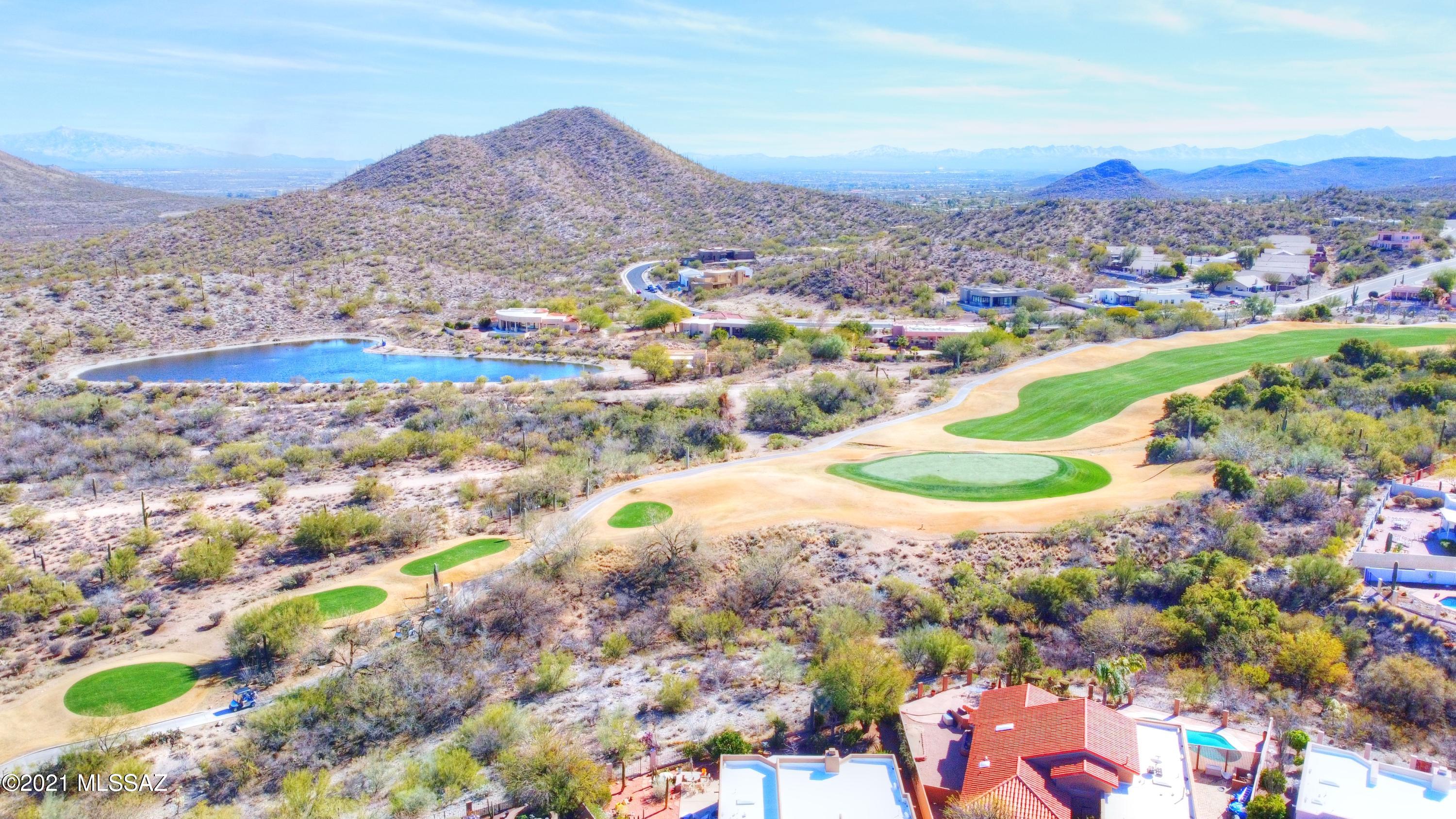 Quail Haven At Starr Pass - Residential