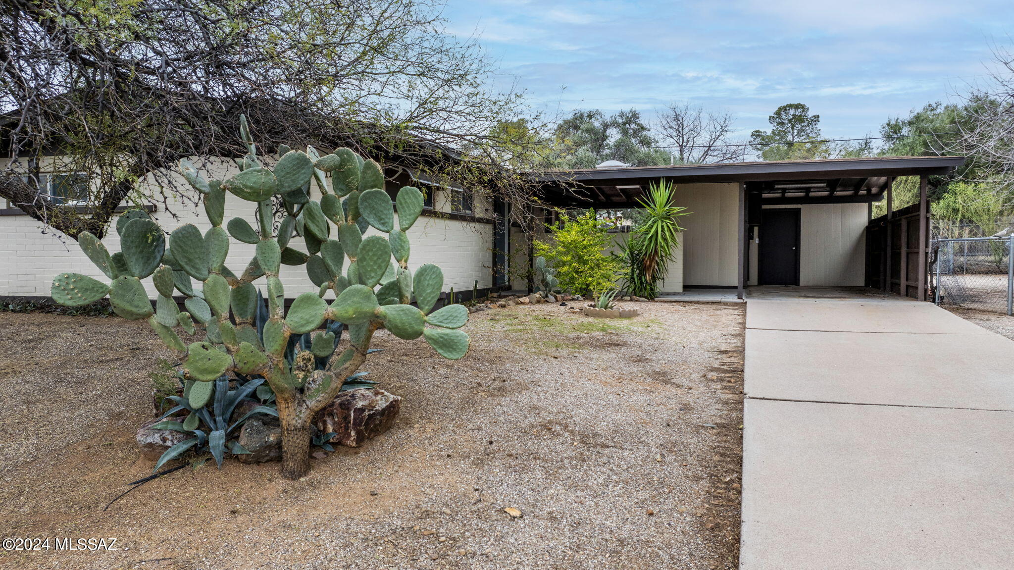 New Tucson Unit NO. 1 (1-127) - Residential