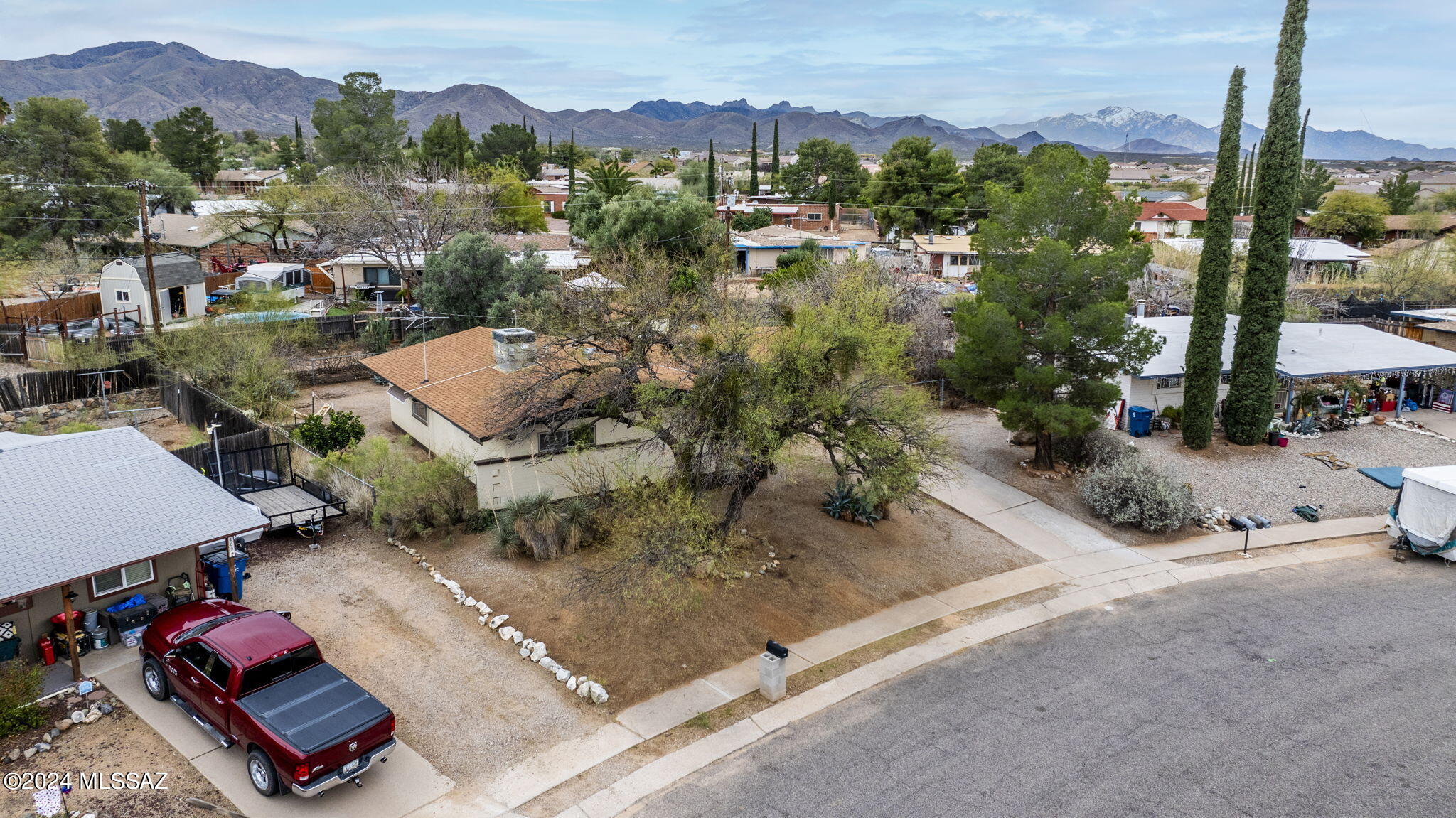 New Tucson Unit NO. 1 (1-127) - Residential