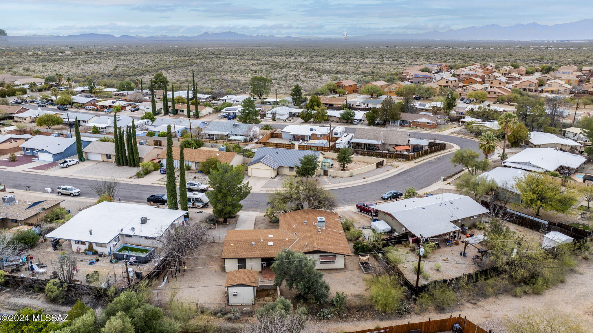 New Tucson Unit NO. 1 (1-127) - Residential