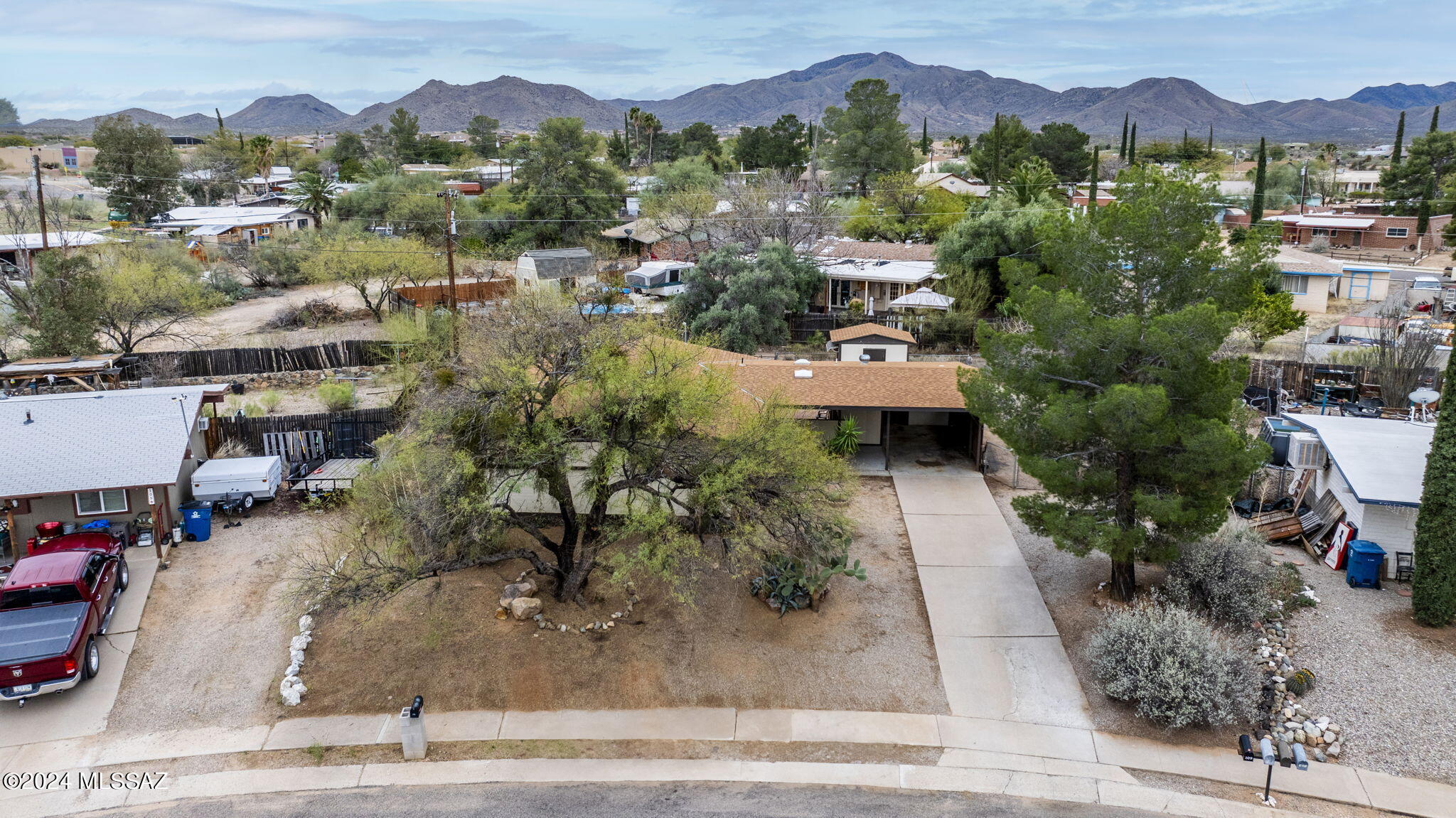 New Tucson Unit NO. 1 (1-127) - Residential