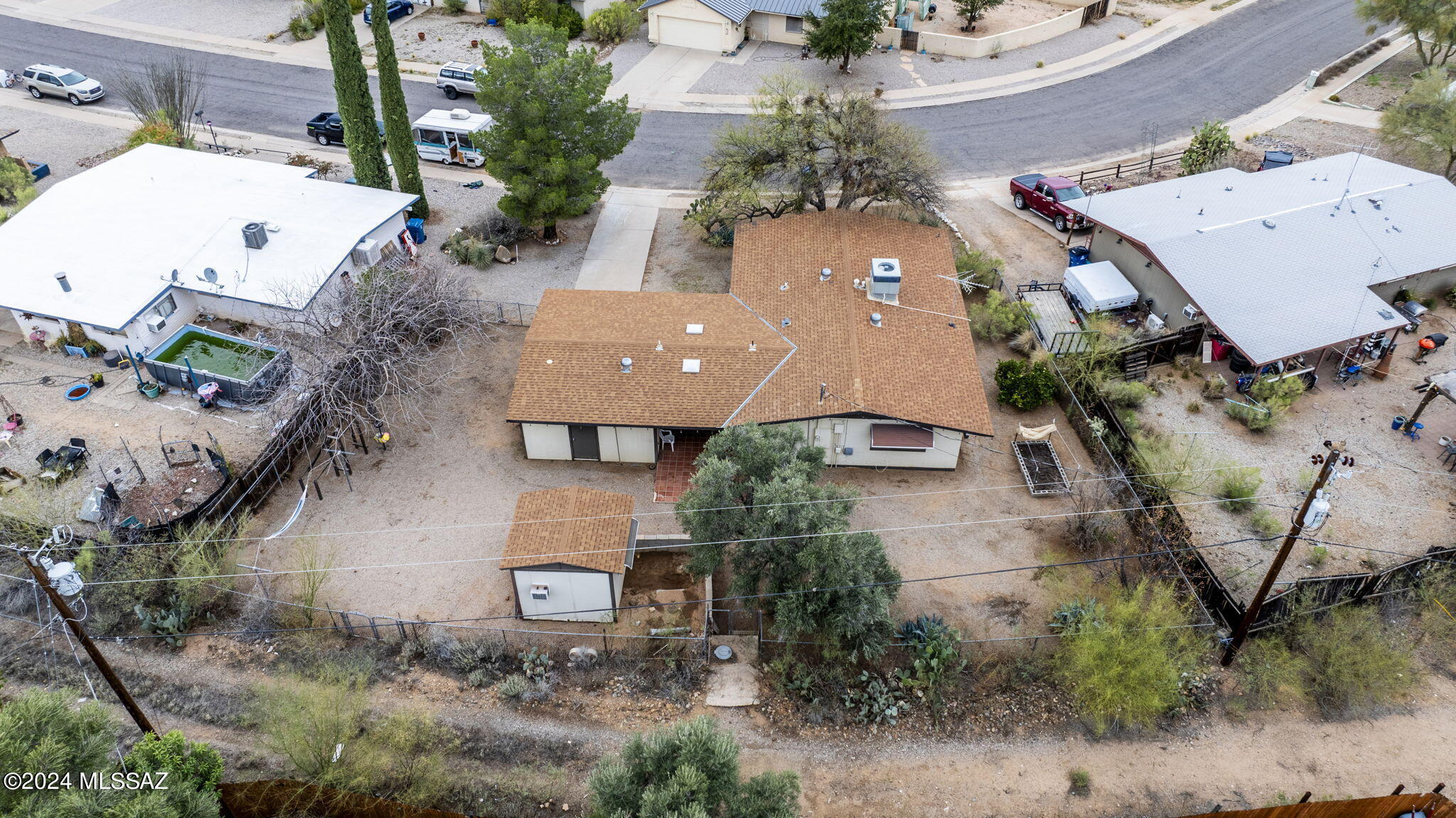 New Tucson Unit NO. 1 (1-127) - Residential