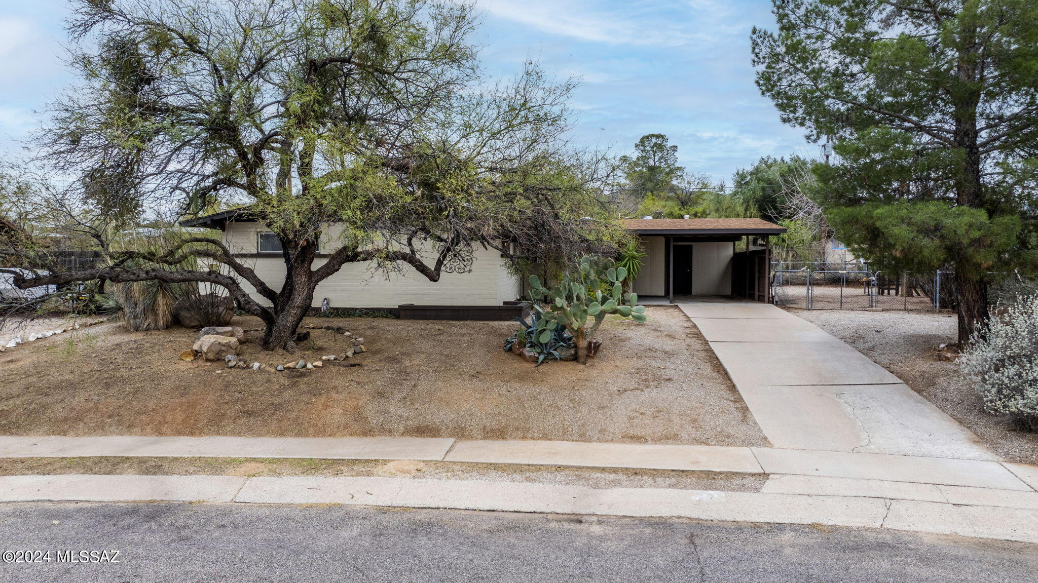 New Tucson Unit NO. 1 (1-127) - Residential