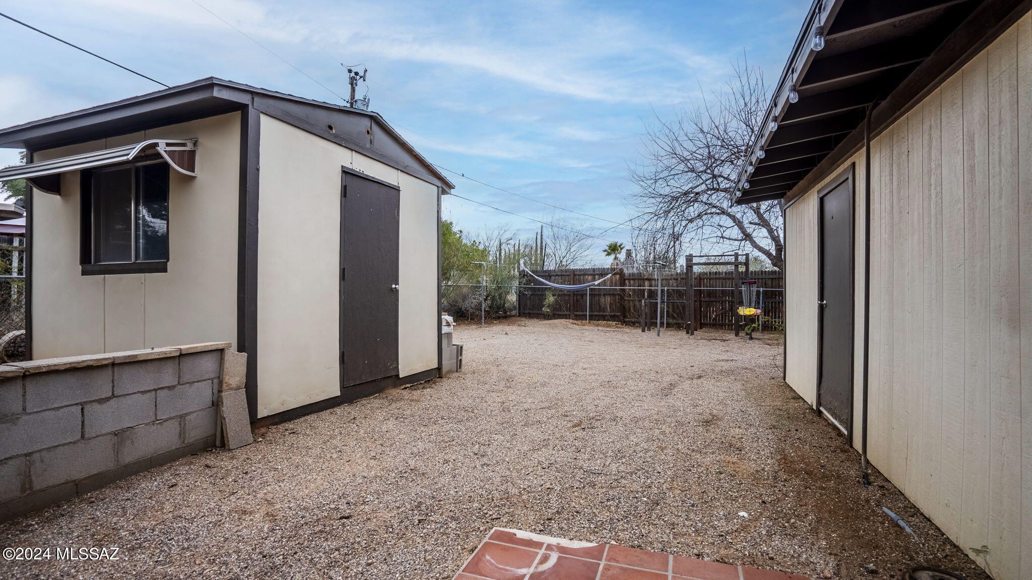 New Tucson Unit NO. 1 (1-127) - Residential