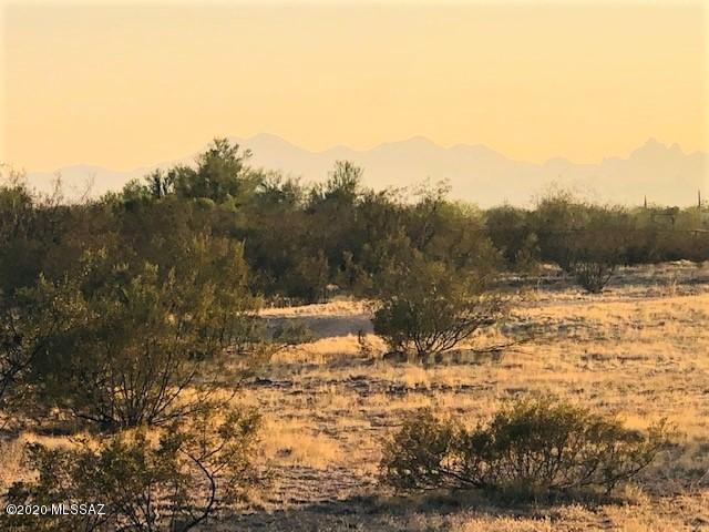 Country living at it's best, 4 acres with water, electric and phone. Ready for
Manufactured home or site build. Perfect for homesteading with all the farm animals.
State land is just next door for lots of hiking and trail riding. Views of Picacho
Peak, Owl Head Buttes, and Tortolita's. Just 15 minutes from I-10, easy commute to Tucson
or Phoenix.