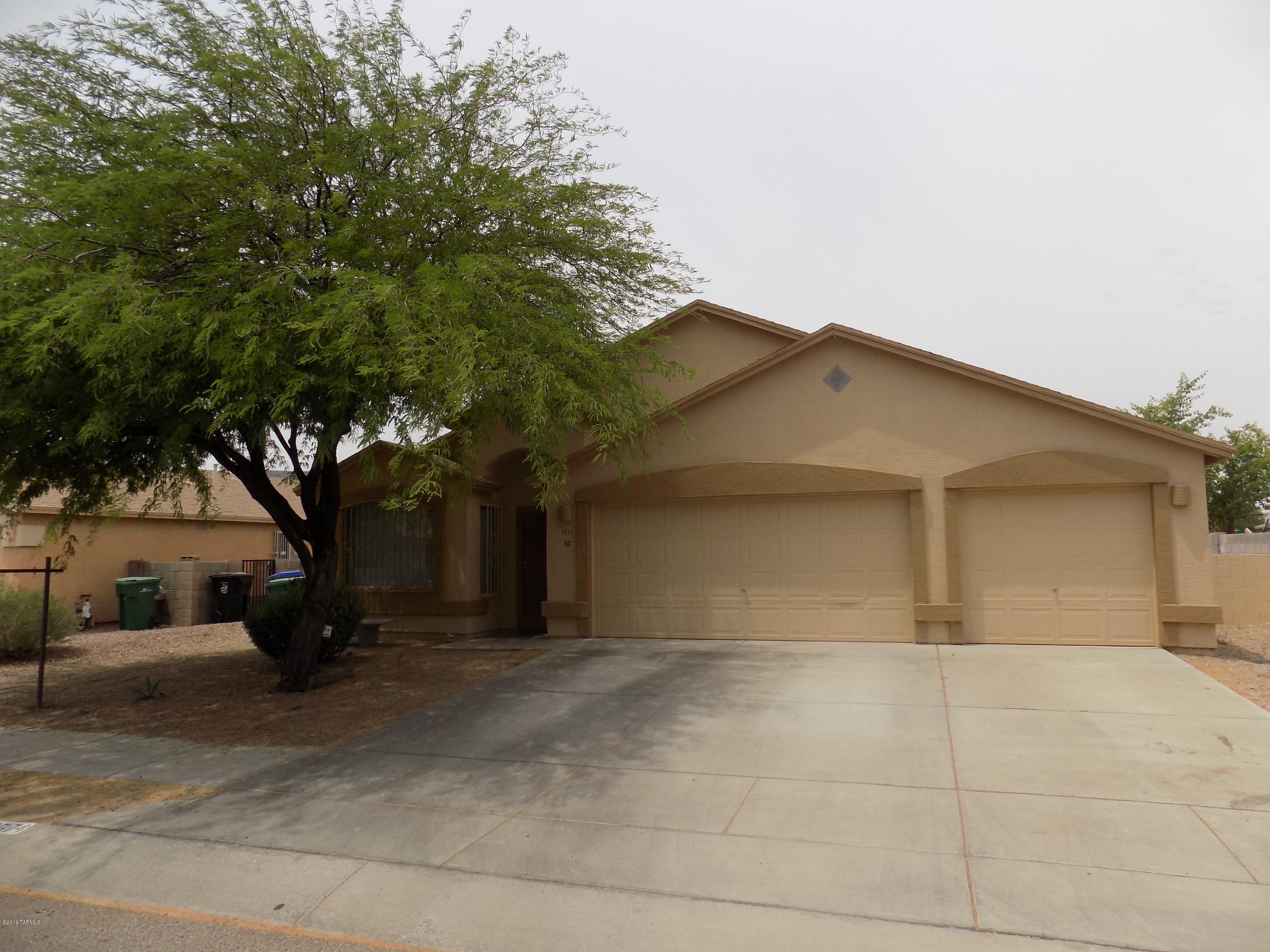Back On the Market!  Buyer Default, Your Gain!!  Home Inspection available, Minor Repairs Completed! Clean Termite!  Multiple Offers 1st Time around, Run don't Walk!! List Range $159,900-$164,900 Beautiful 4 Bedroom 2 Bath Home In Popular Mission West Neighborhood! This Gorgeous Home Has been Very Well Kept by the Original Owners. You who will enjoy the Nice Spacious Floor plan, Beautiful Ceramic Tile Throughout, New Carpet in the Bedrooms, 2 Large Living Rooms, Beautiful Open Kitchen w/Island & New Nickel Hardware, Dining Area w/China Cabinet, Jack & Jill Guest Bath, Large Master Suite with Big Master Bathroom w/Step in Shower & Garden Tub, Huge Back & Side Yard, Wrought Iron Throughout w/Alarm, RARE 3 Car Garage, Exterior Freshly Painted & More!!  Multiple Offers! Submit by 08/07/16.