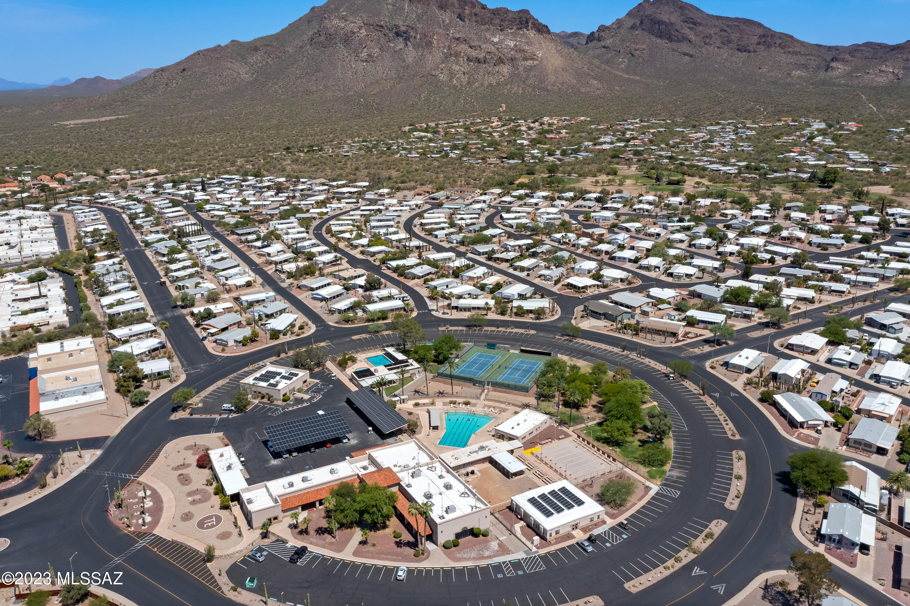 Tucson Estates (1-634) - Residential