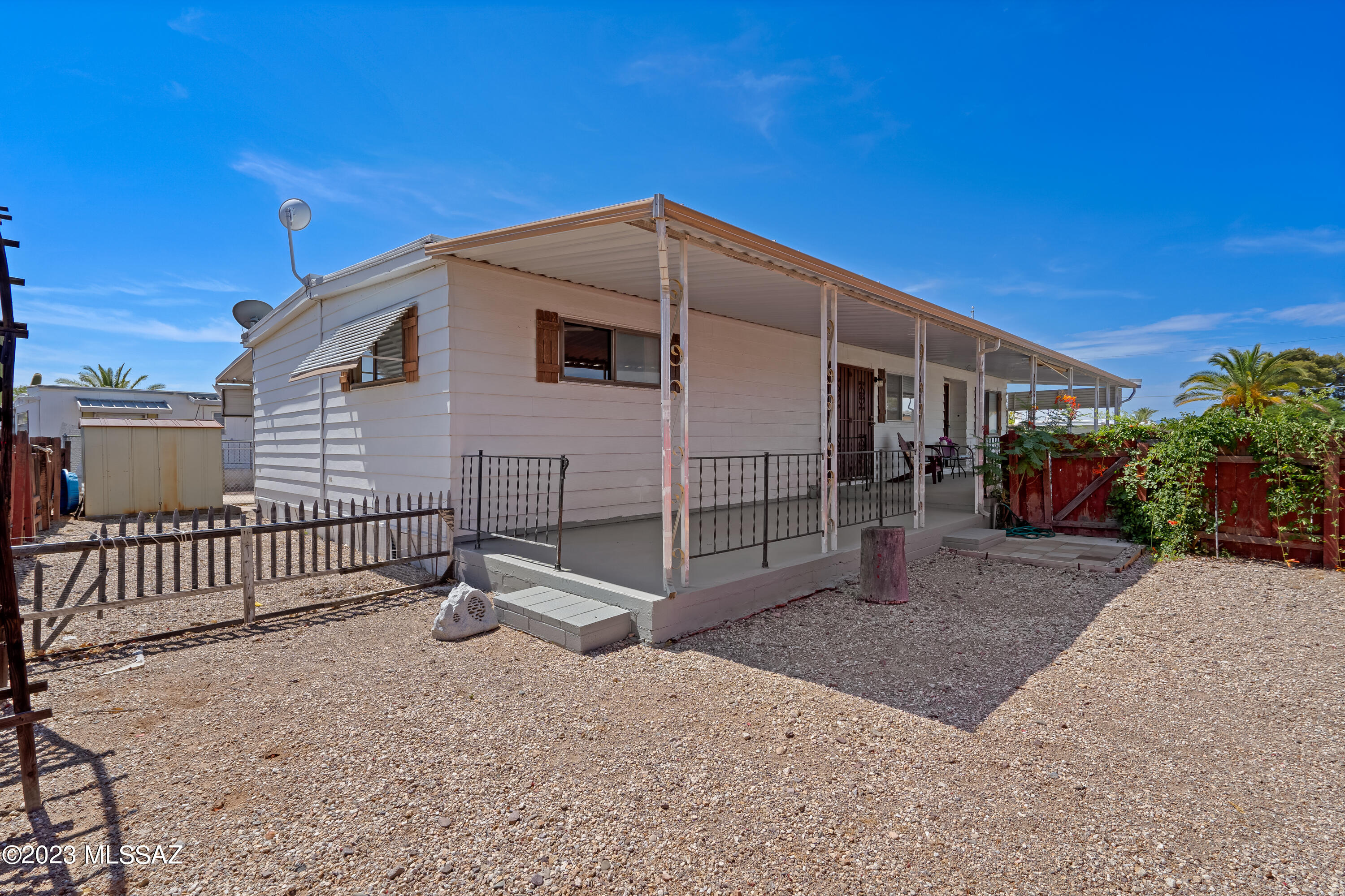 Tucson Estates (1-634) - Residential