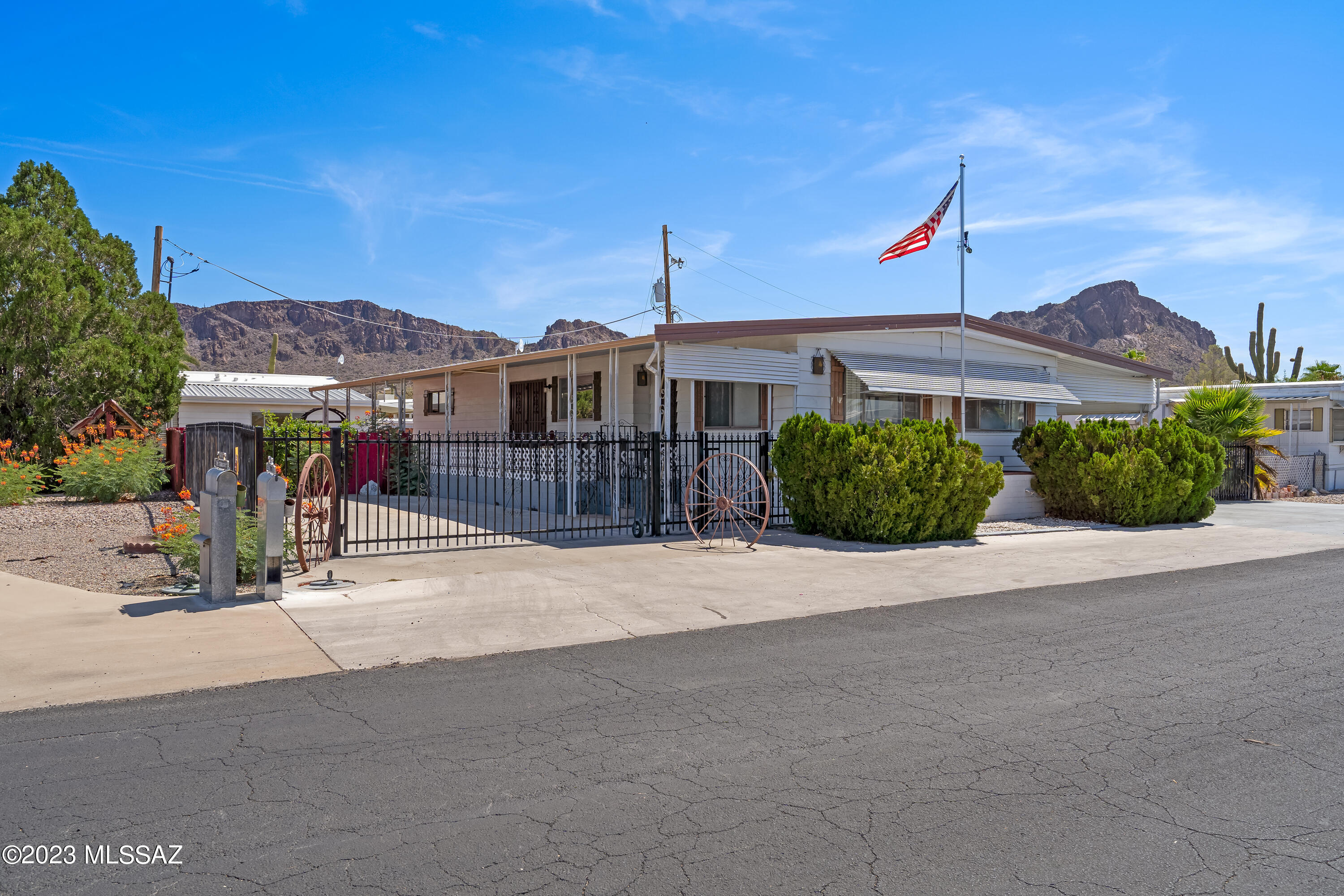 Tucson Estates (1-634) - Residential