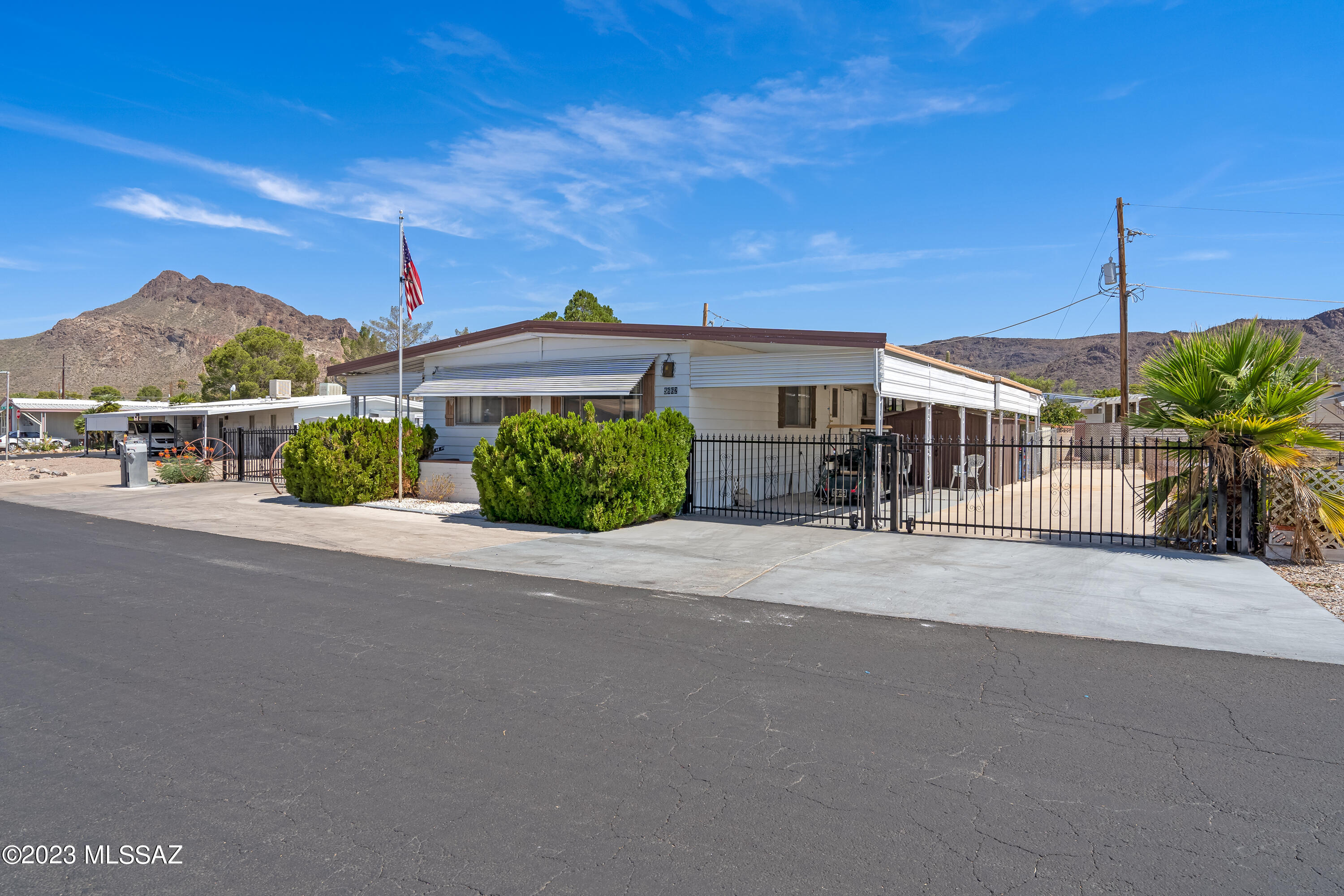 Tucson Estates (1-634) - Residential