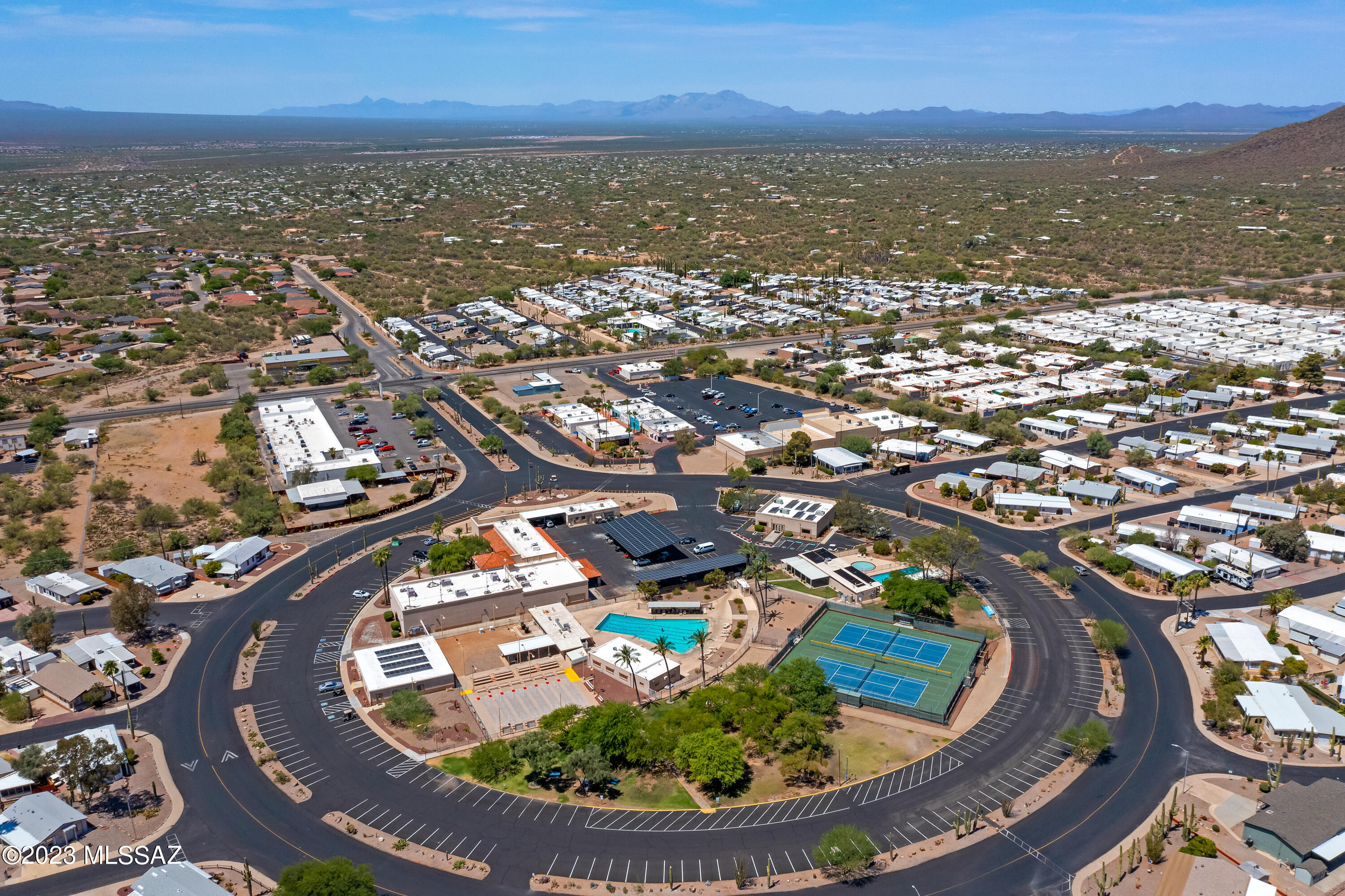 Tucson Estates (1-634) - Residential