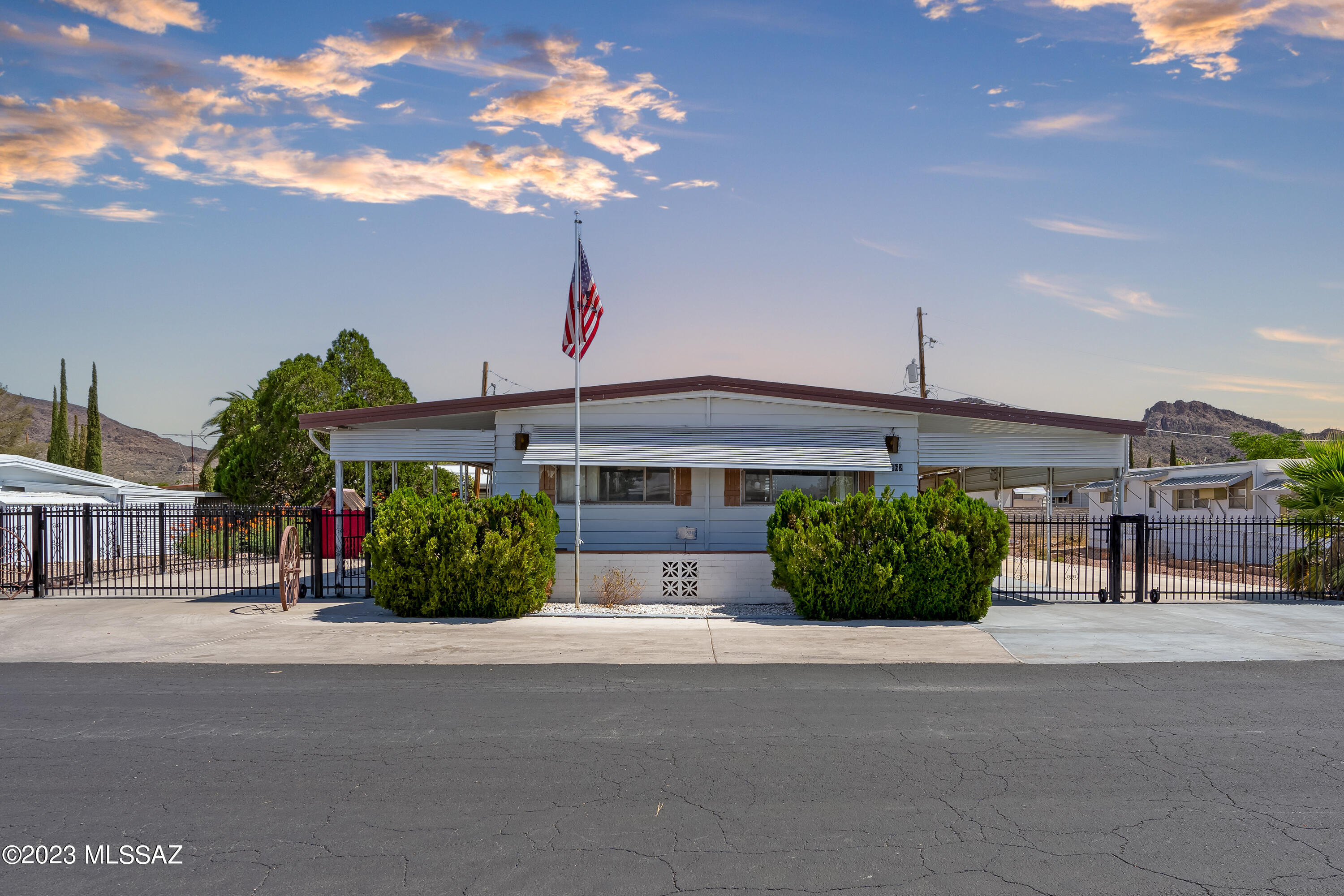Tucson Estates (1-634) - Residential