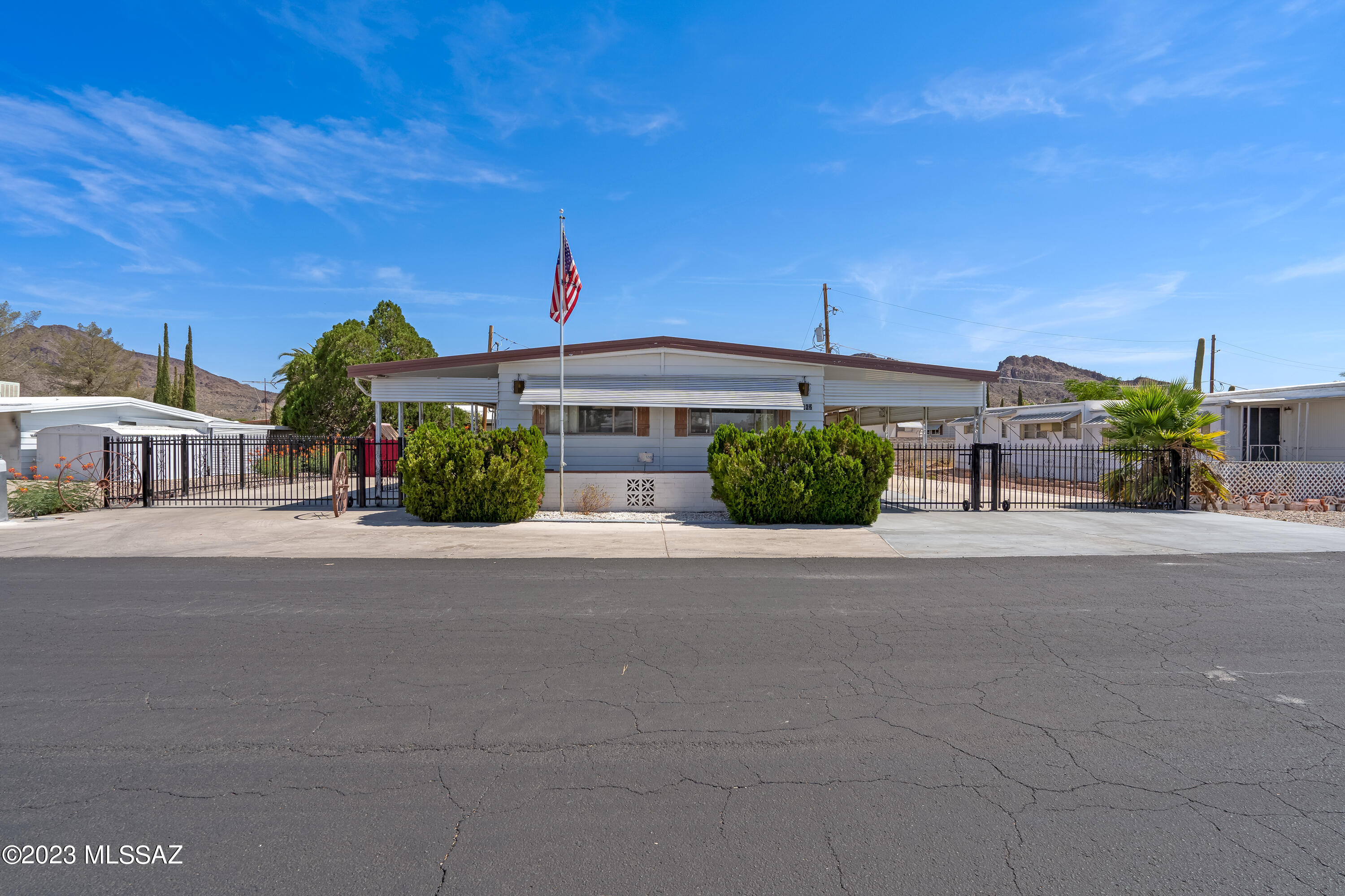 Tucson Estates (1-634) - Residential