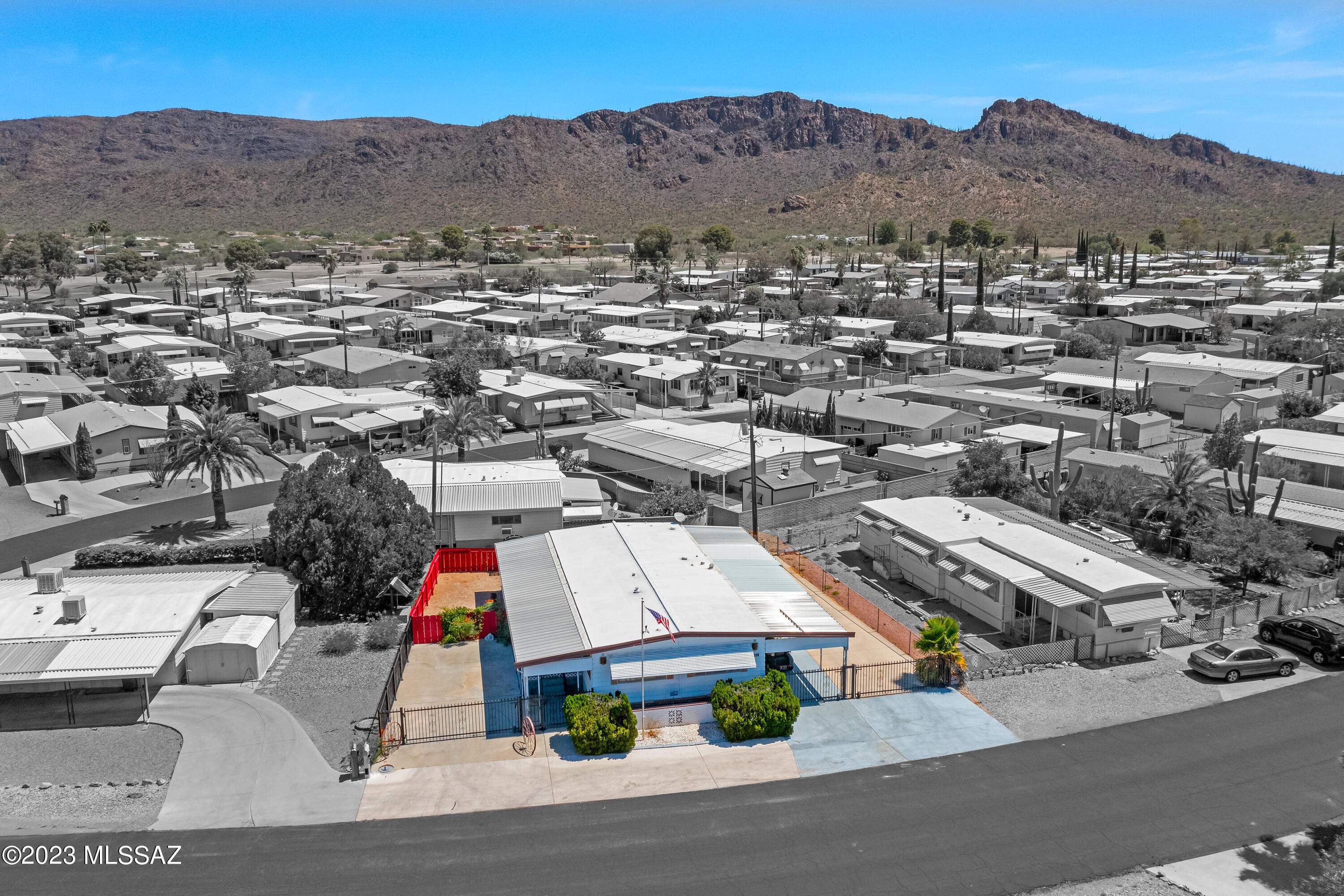 Tucson Estates (1-634) - Residential