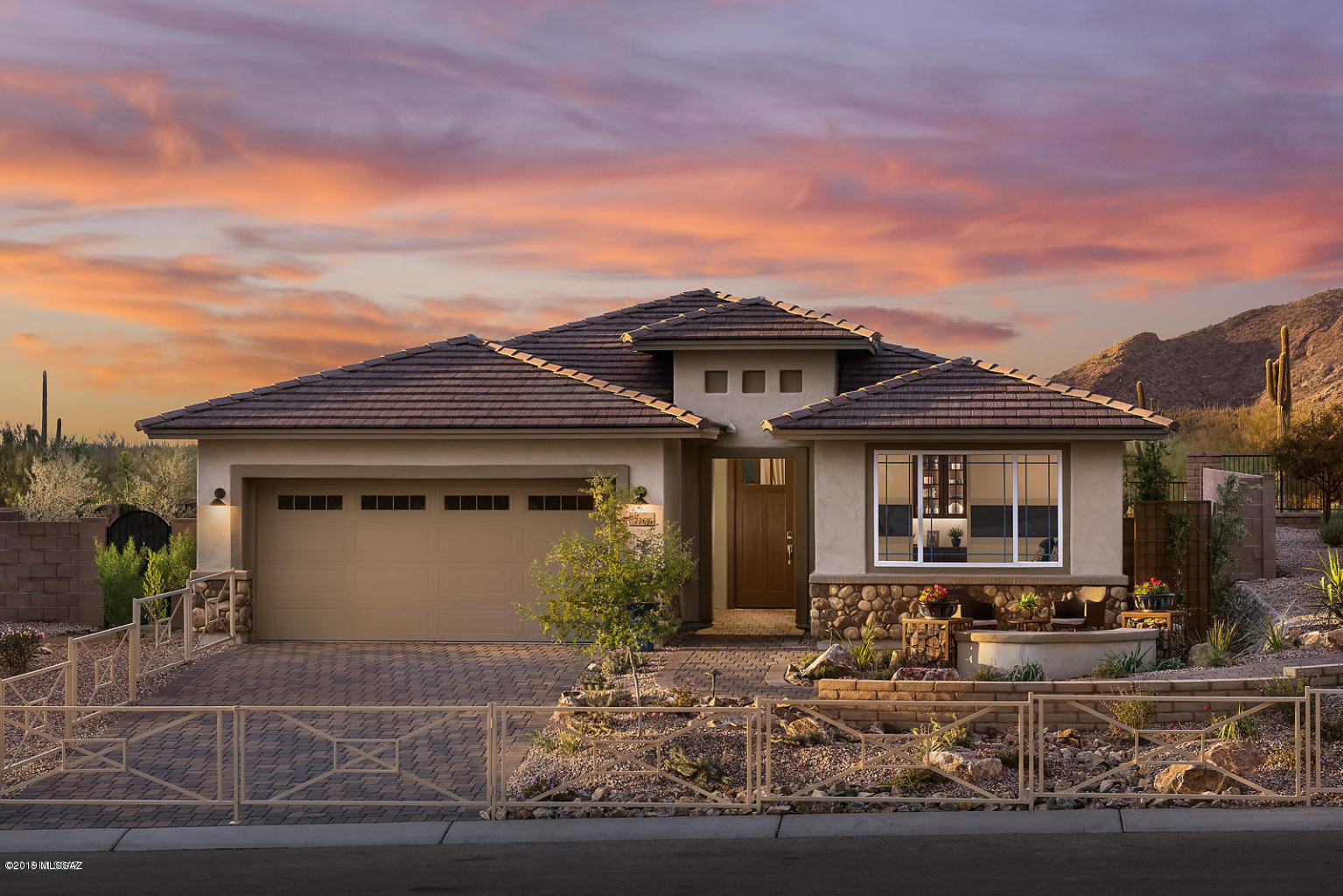 Golden Barrel Place At Dove Mountain SQ20141710079 - Residential