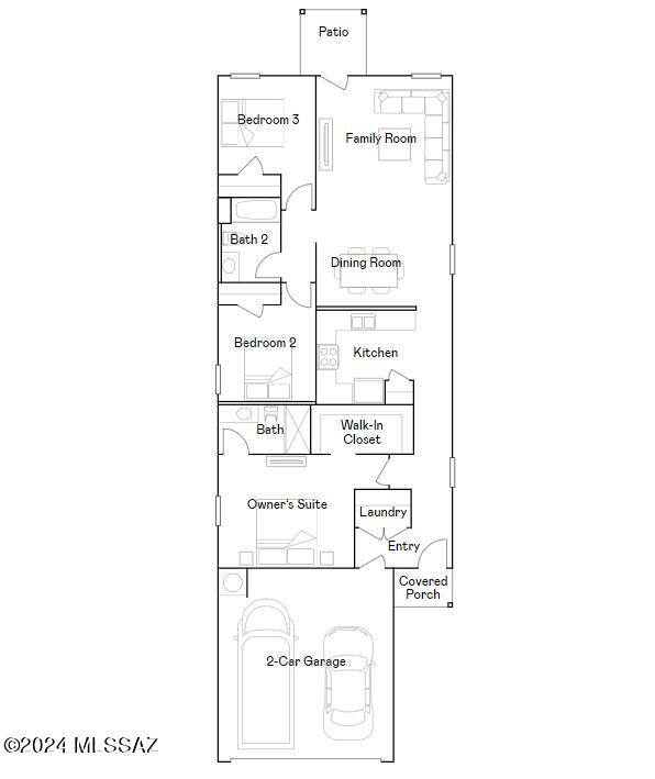 Red Rock Village - Residential