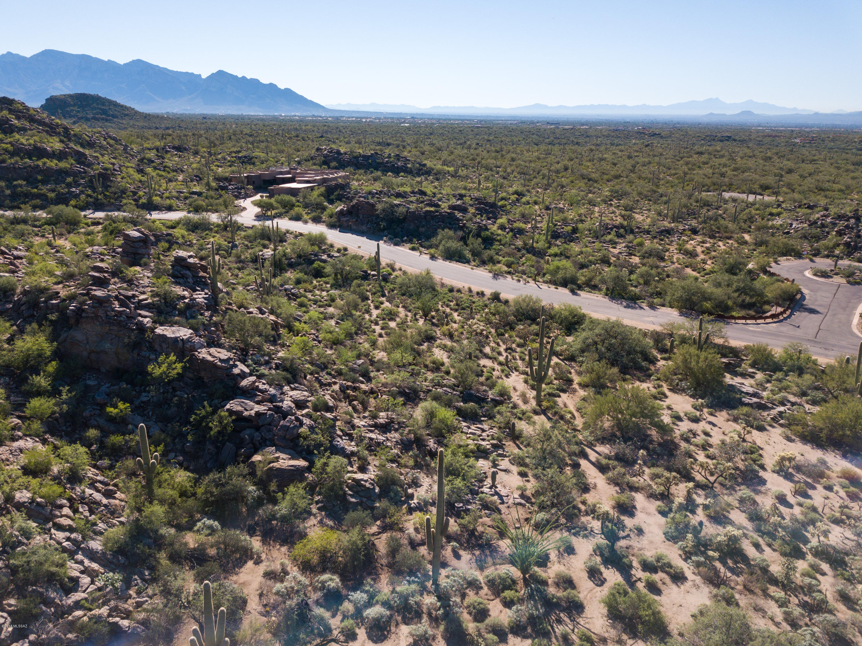 Canyon Pass At Dove Mountain - Land