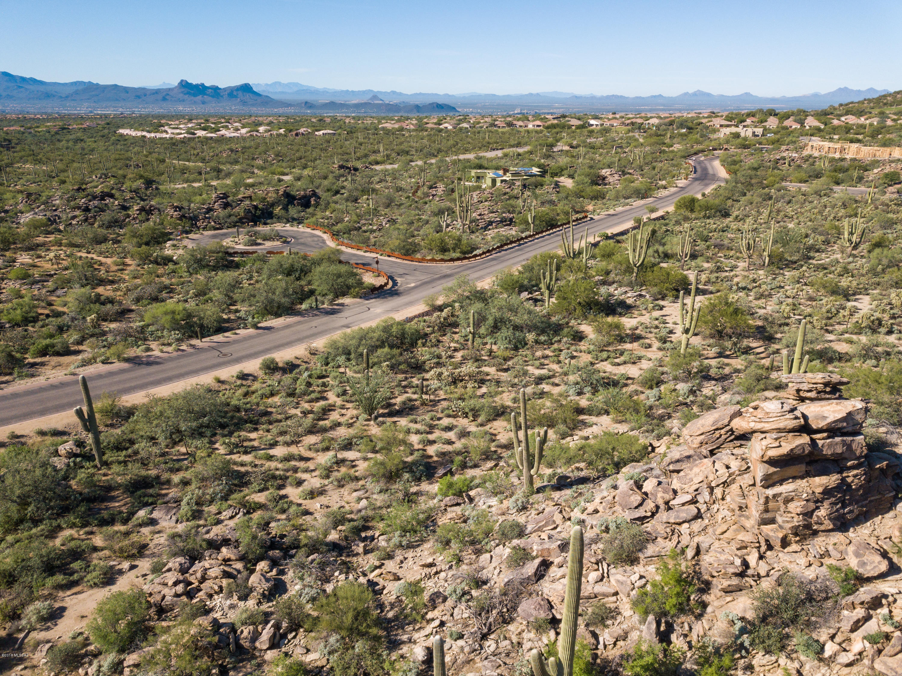 Canyon Pass At Dove Mountain - Land