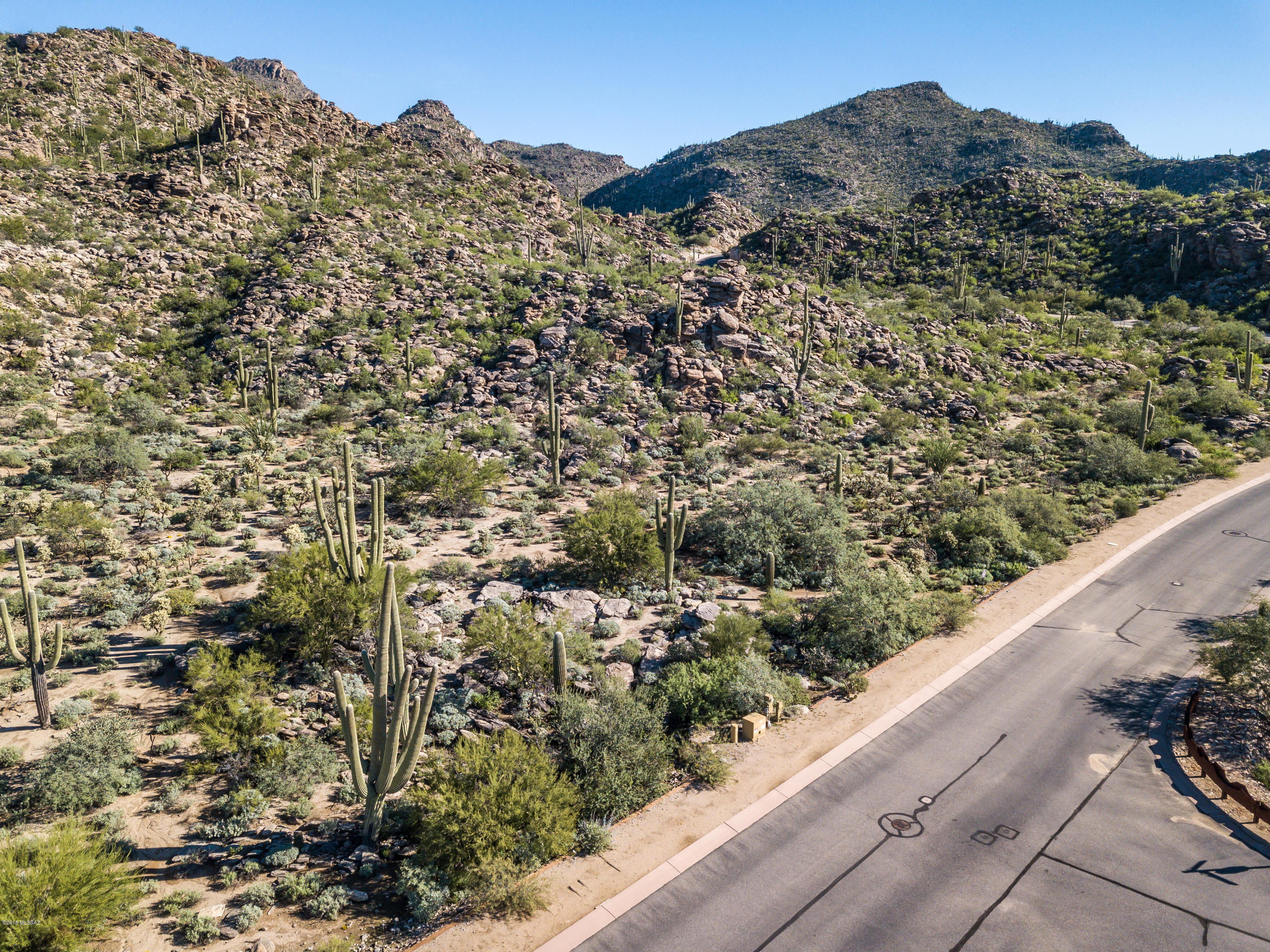 Canyon Pass At Dove Mountain - Land