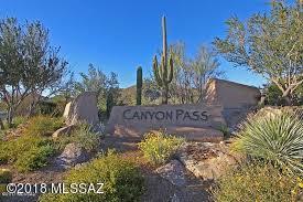 Canyon Pass At Dove Mountain - Land