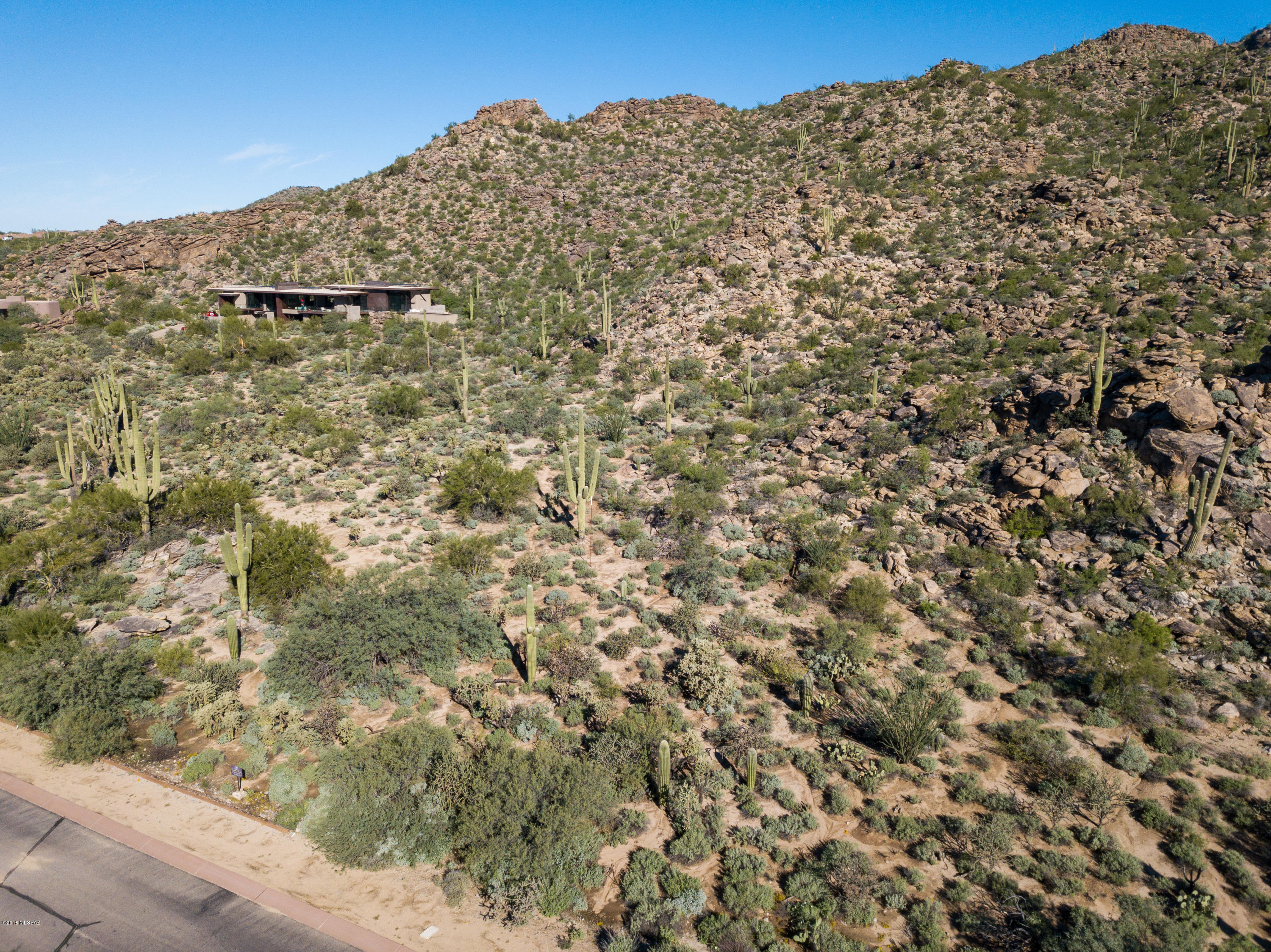 Canyon Pass At Dove Mountain - Land