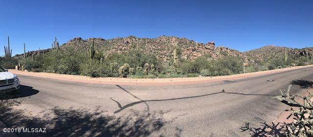 Canyon Pass At Dove Mountain - Land